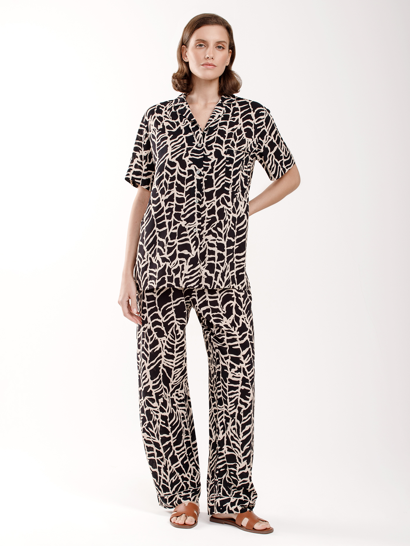 Костюм рубашка / брюки