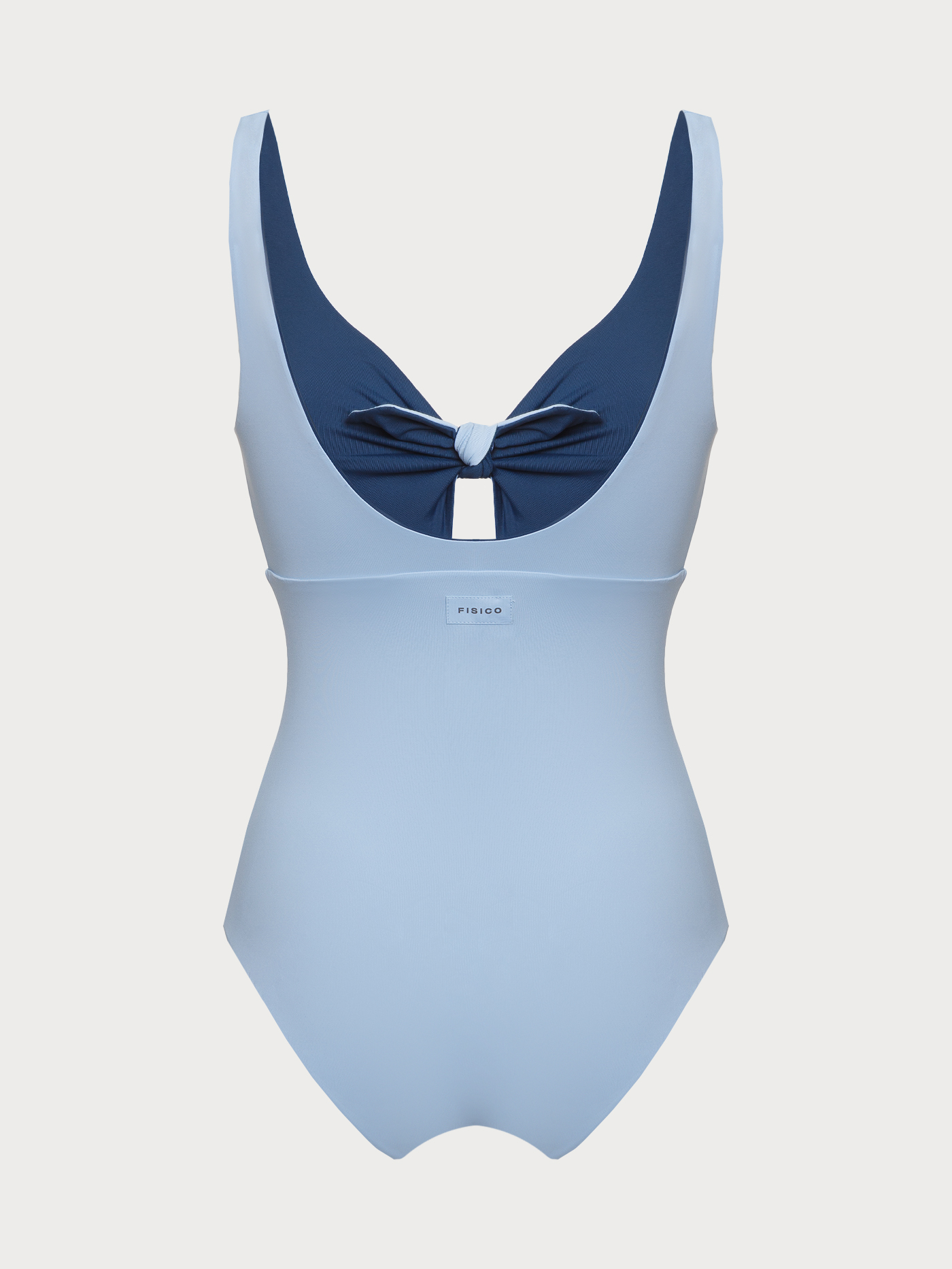 Купальник слитный с мягкой чашкой