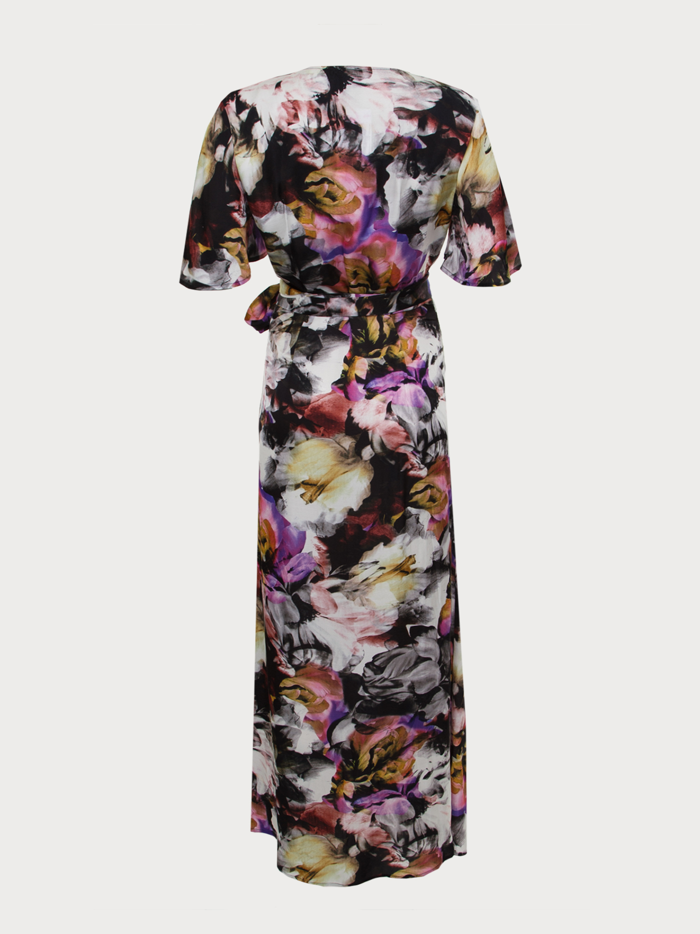 Платье длинное