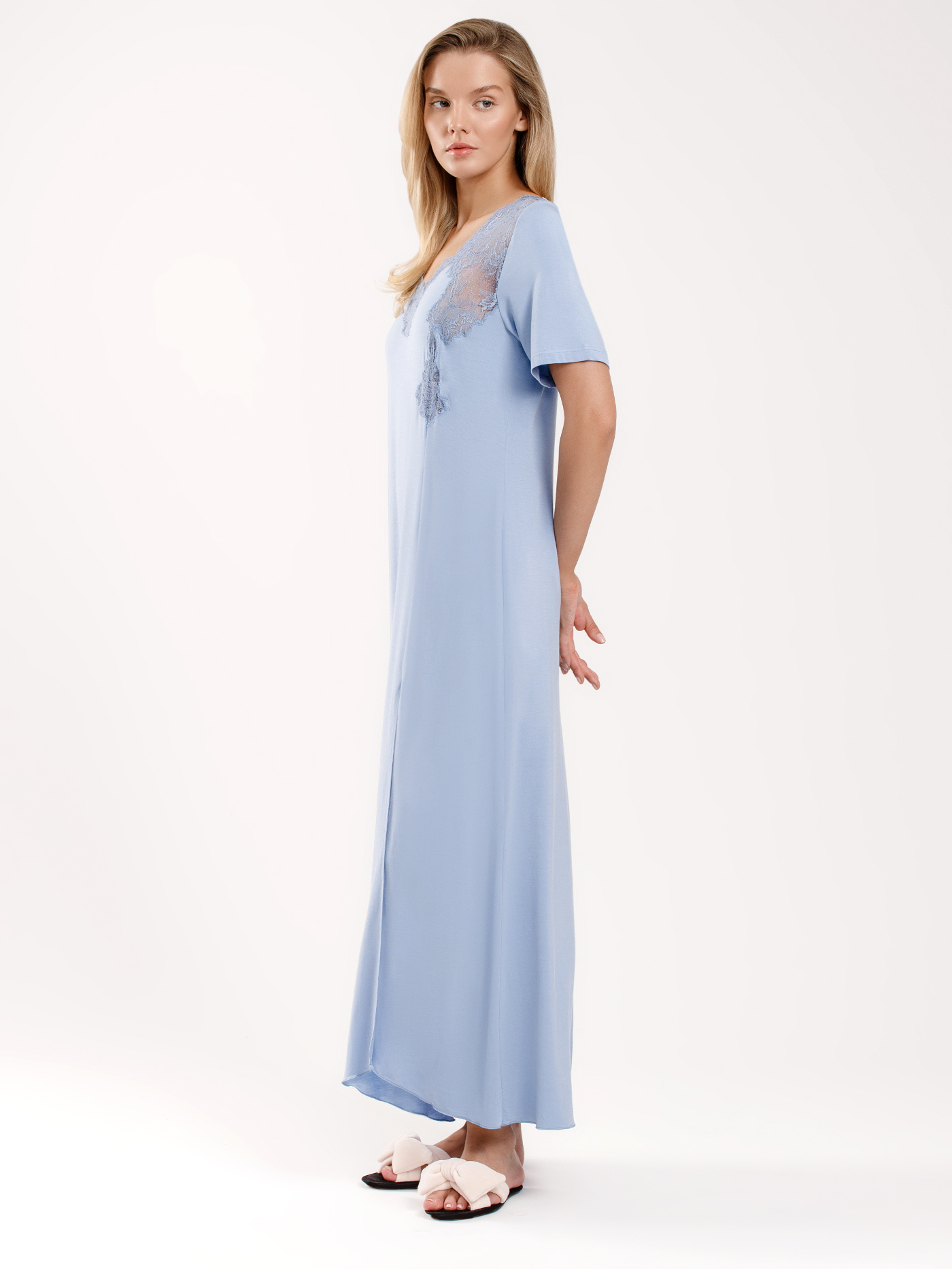 Сорочка длинная