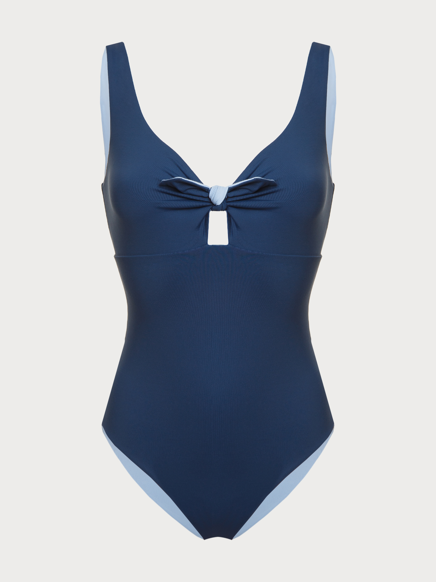 Купальник слитный с мягкой чашкой