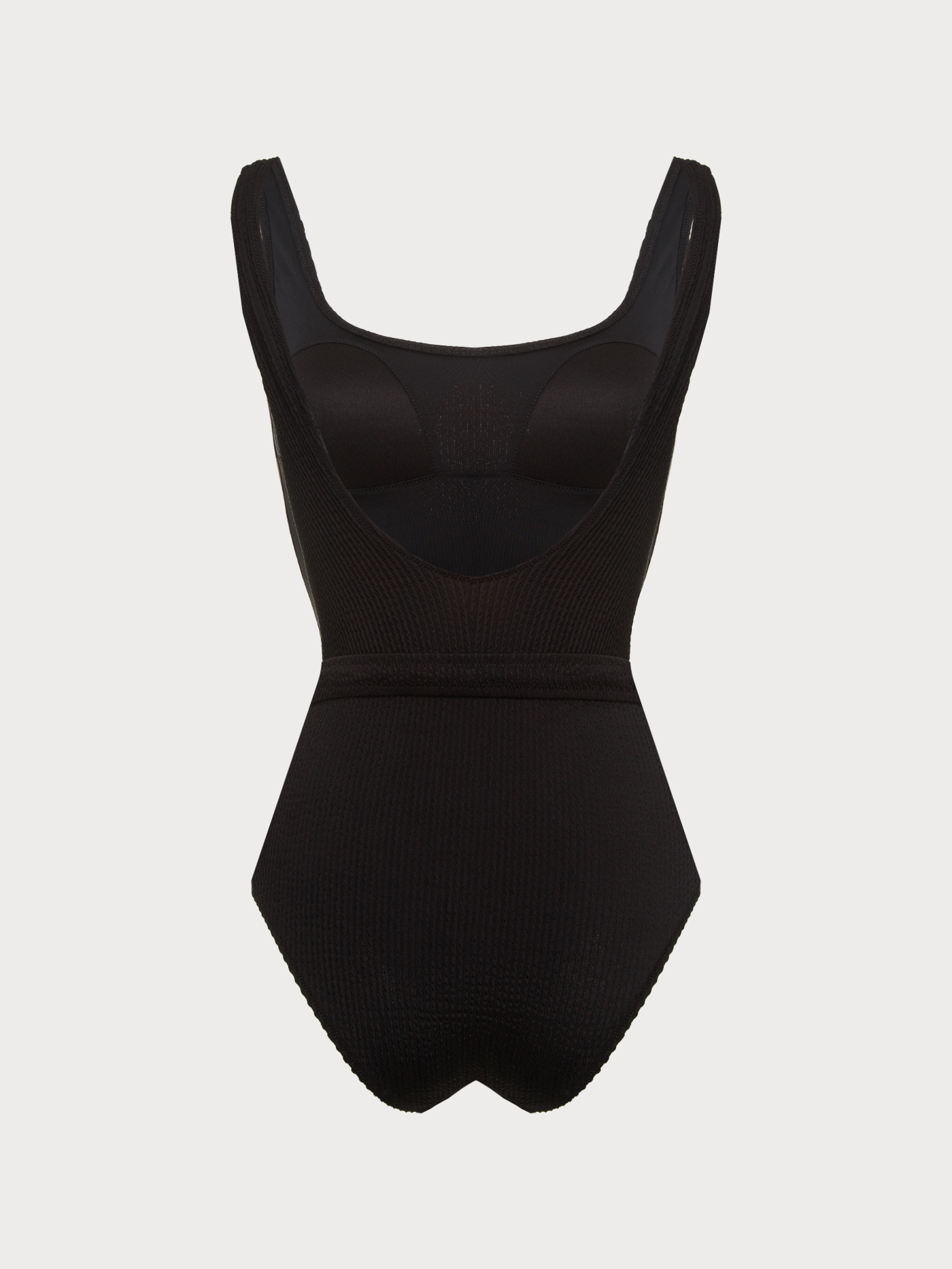 Купальник слитный с мягкой чашкой