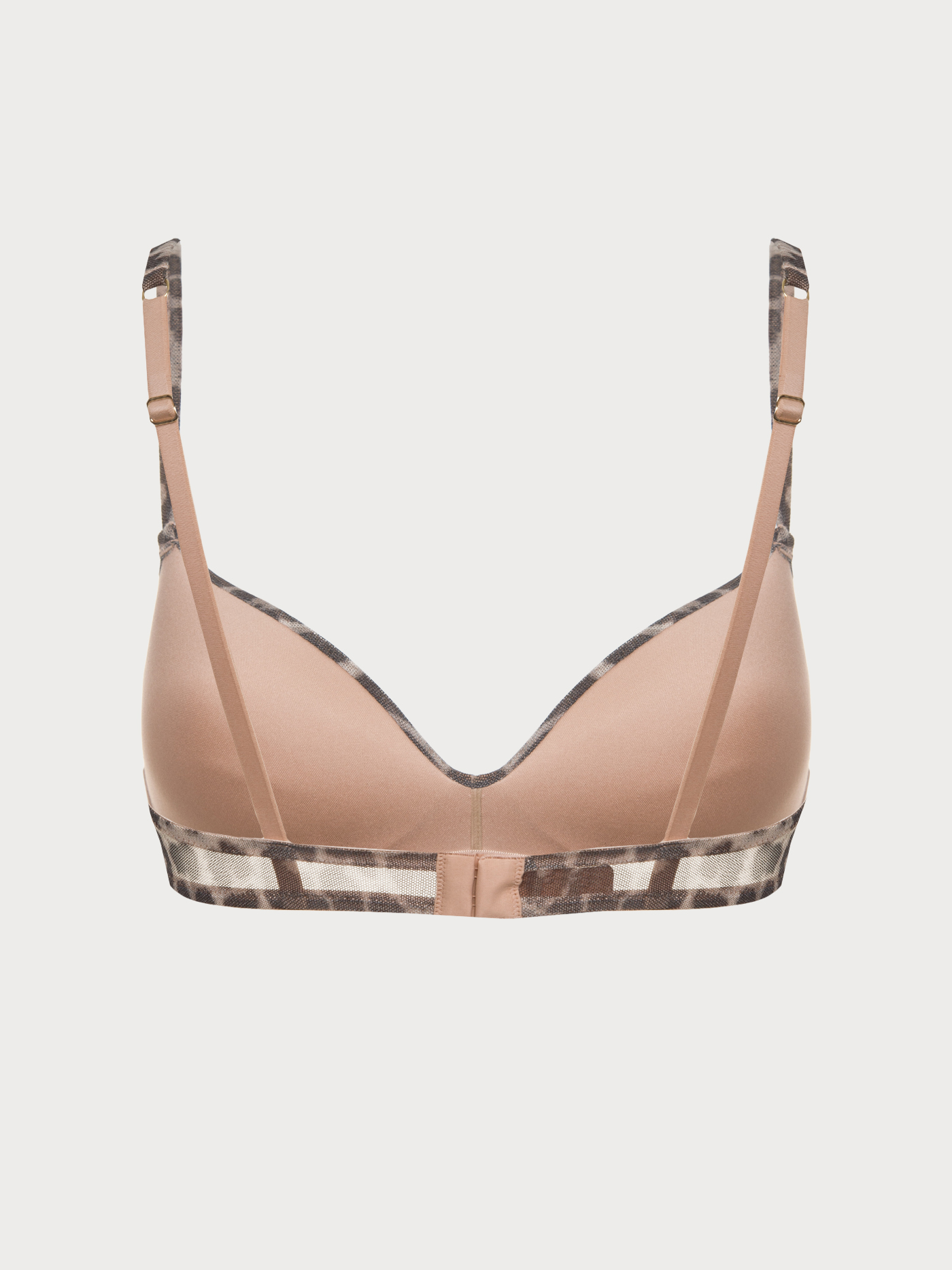 Бюстгальтер треугольник t-shirt