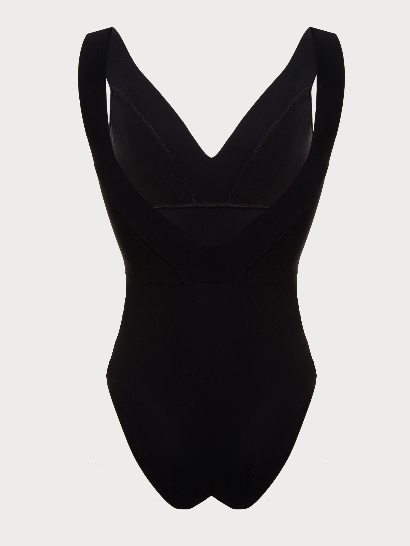 Купальник слитный