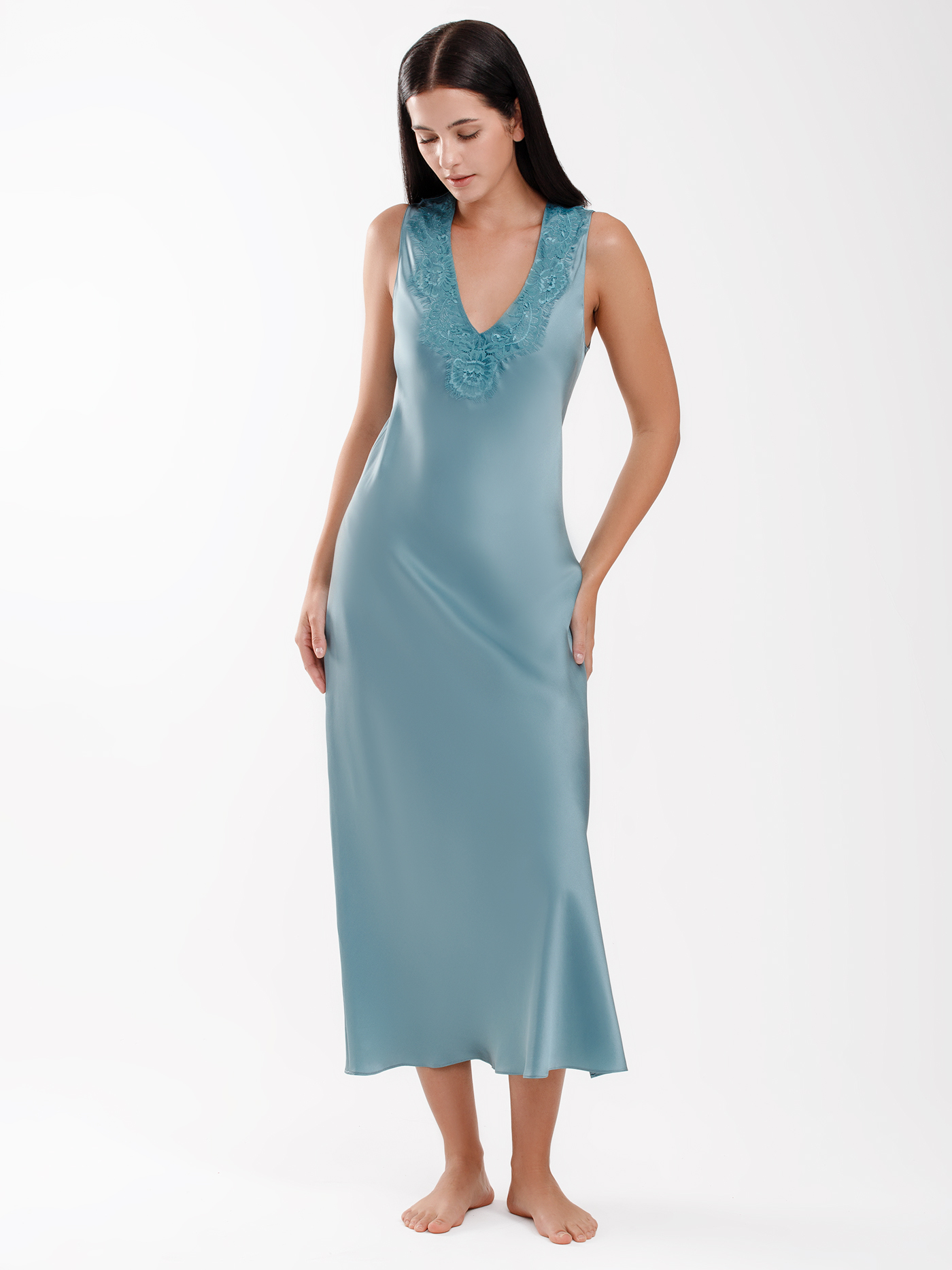 Сорочка длинная