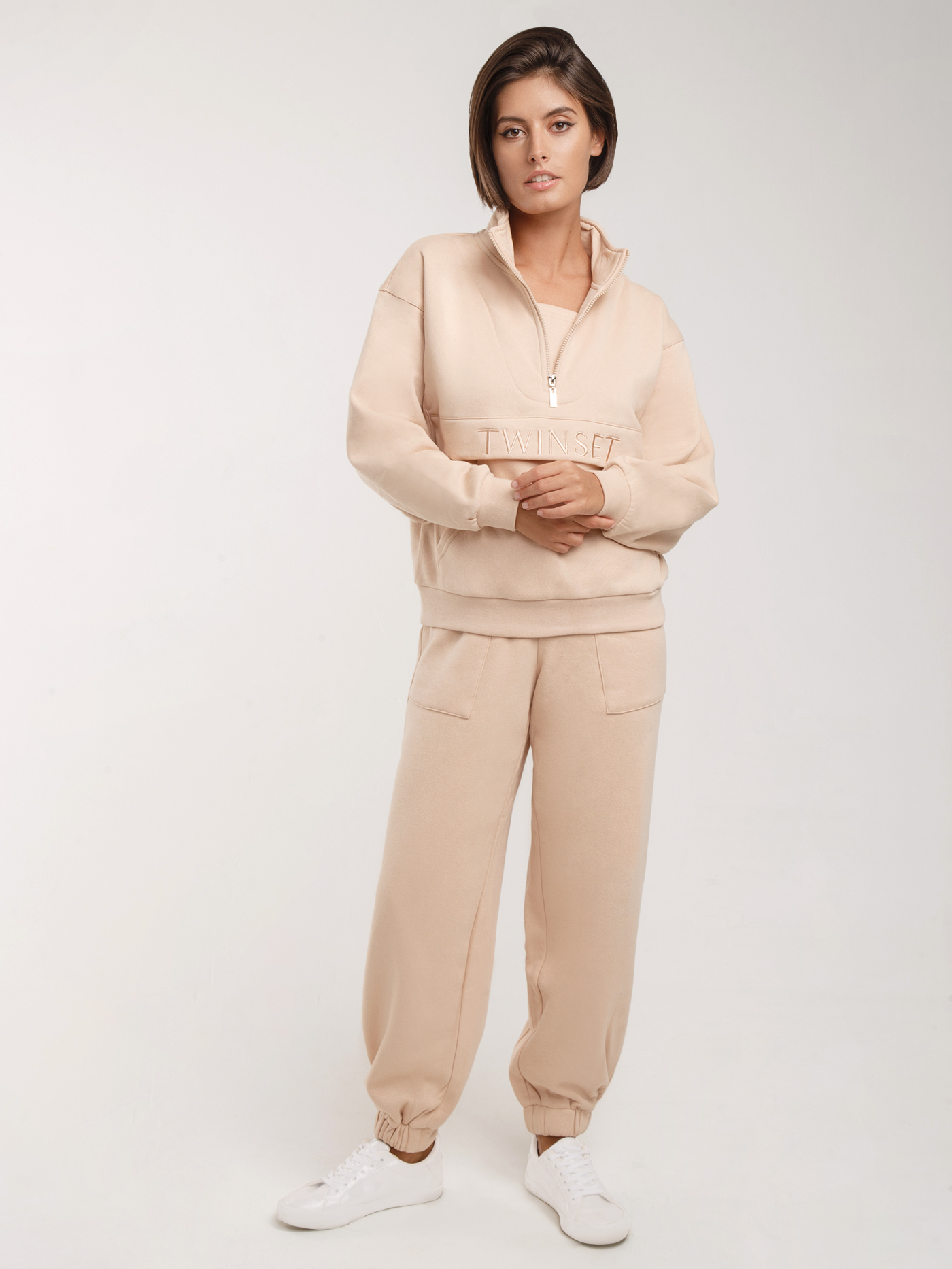 Костюм свитшот / брюки