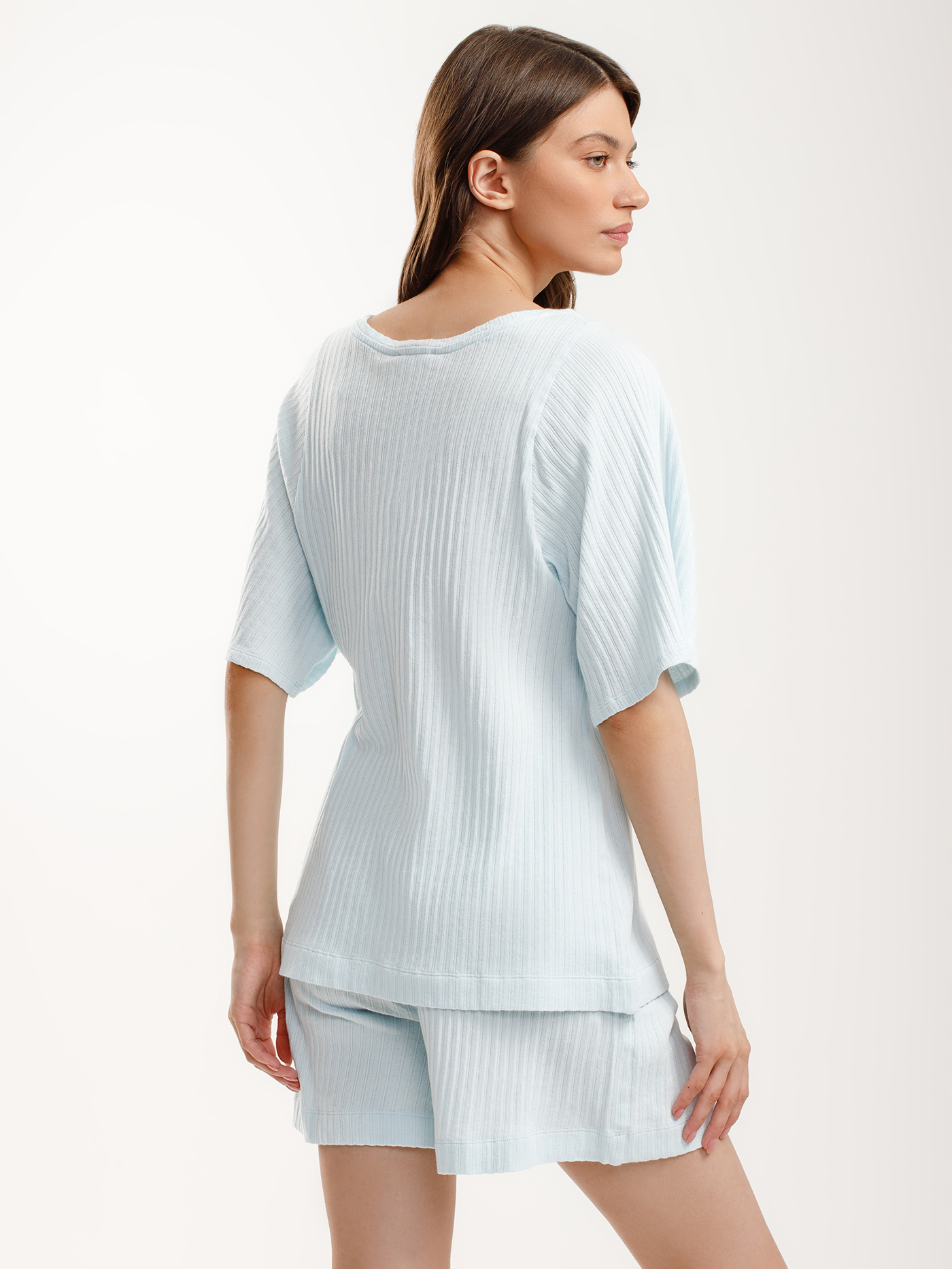 Пижама футболка / шорты