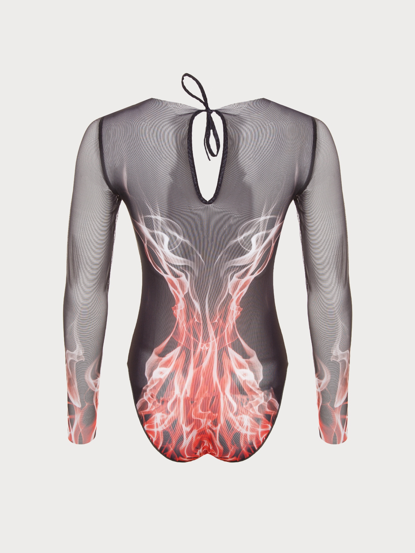 Купальник слитный