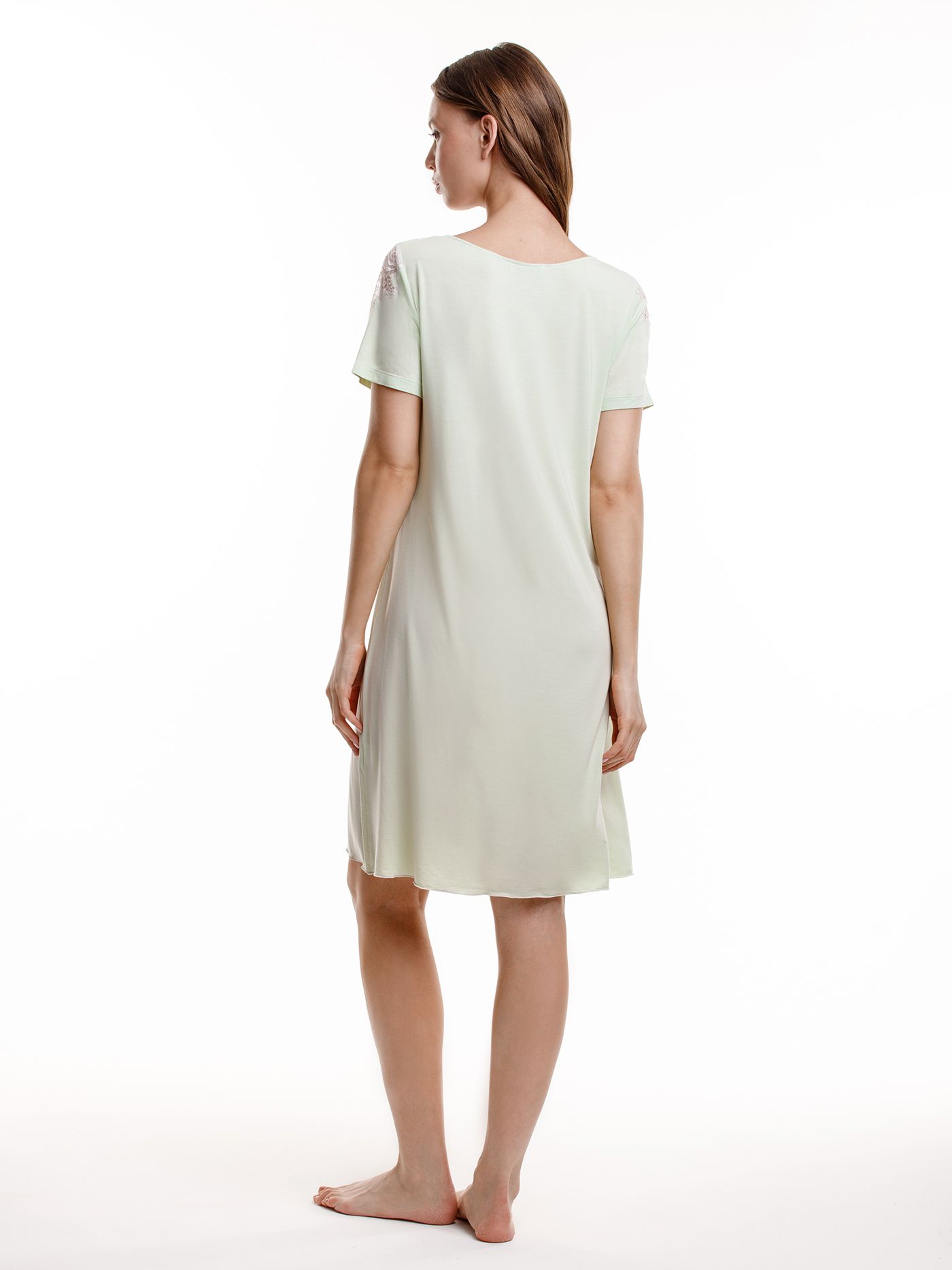 Сорочка короткая