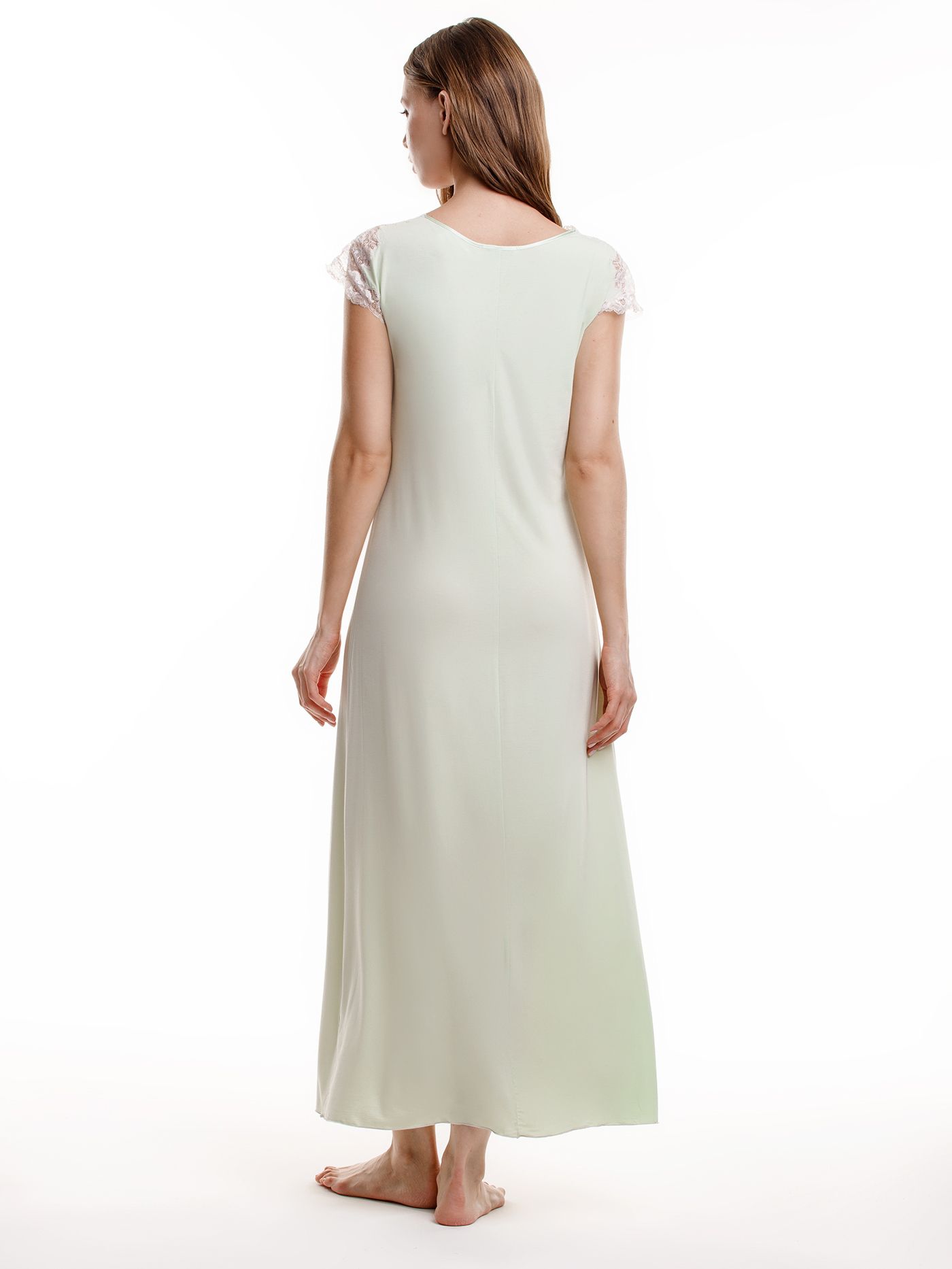 Сорочка длинная