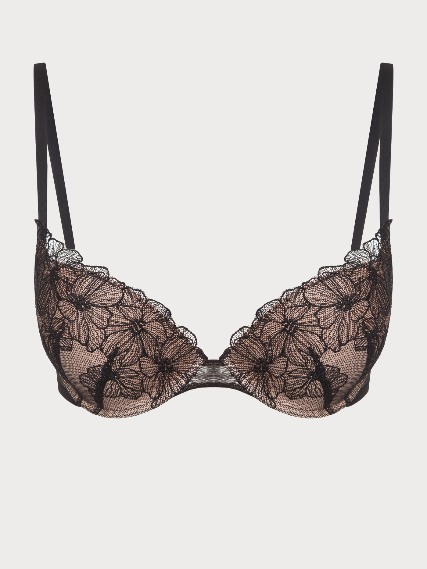 Бюстгальтер классический push-up