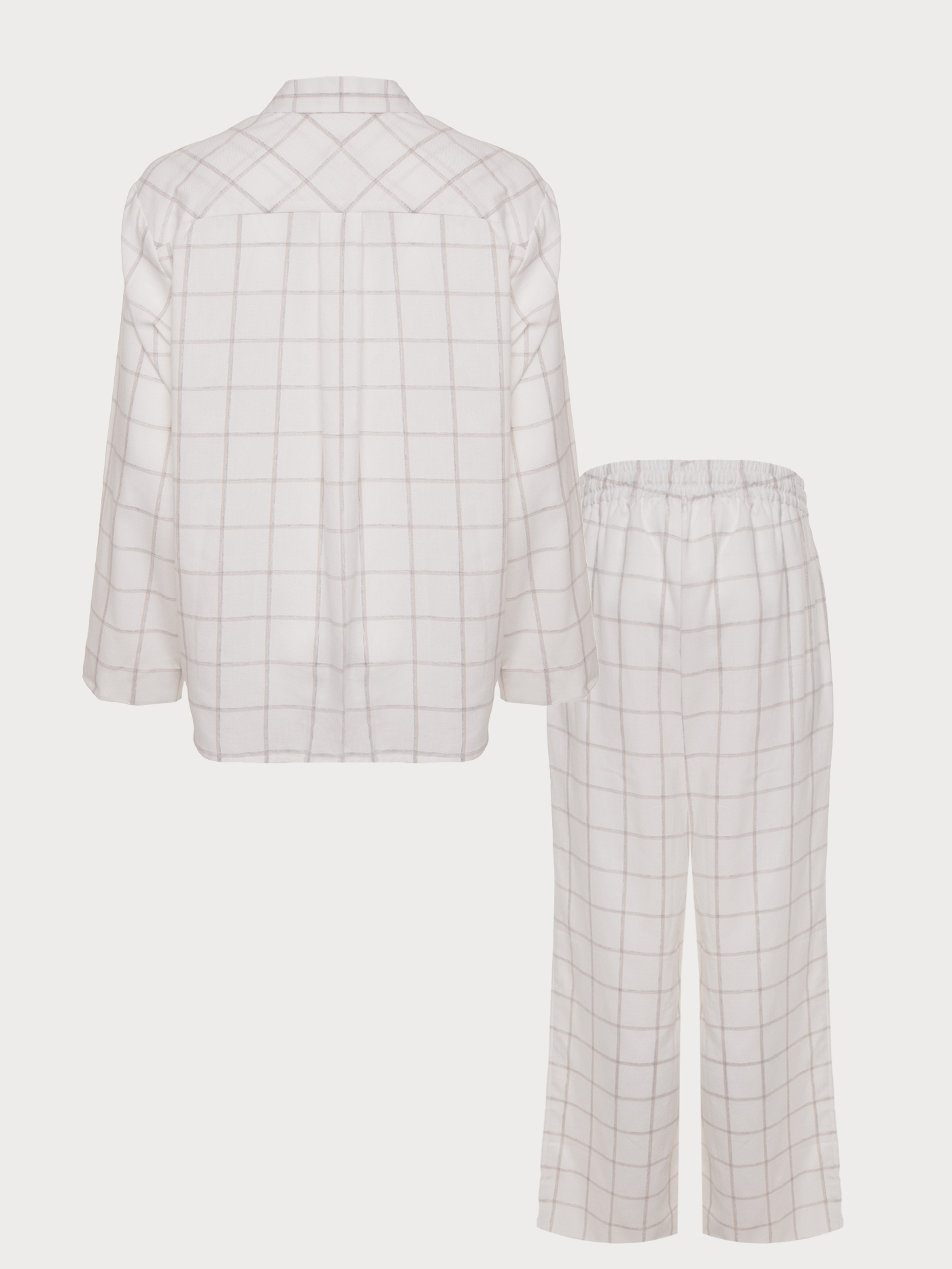 Пижама рубашка / брюки