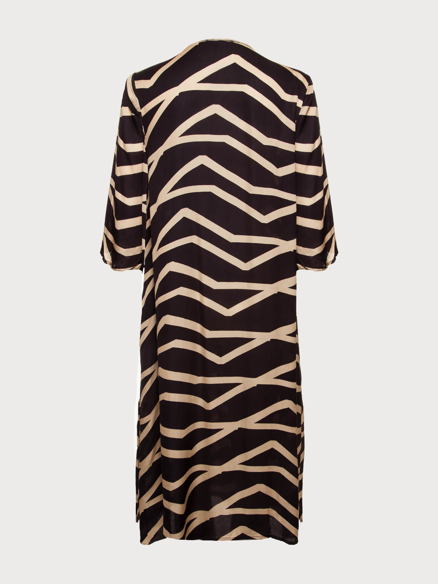 Платье длинное