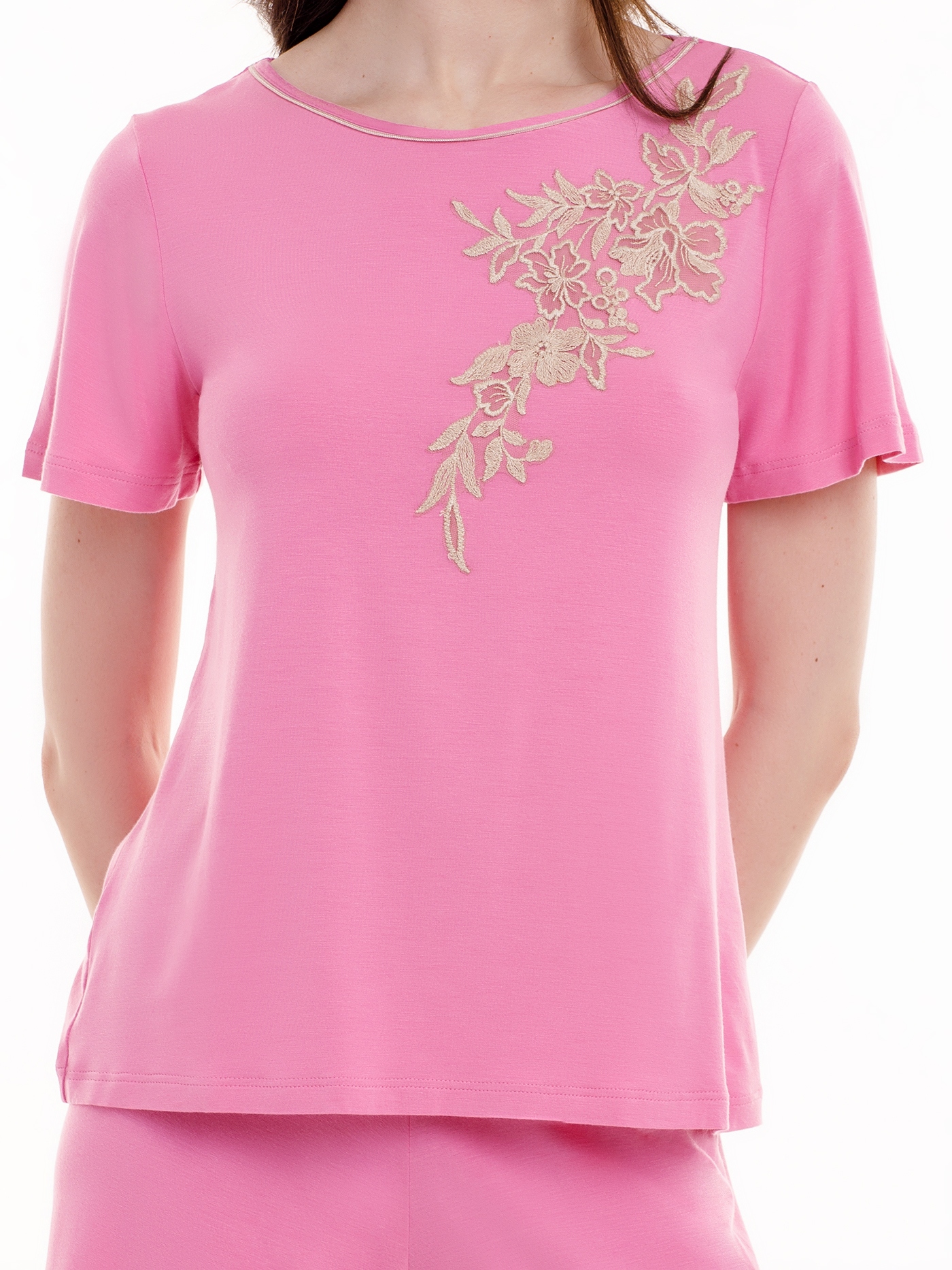 Пижама футболка / шорты