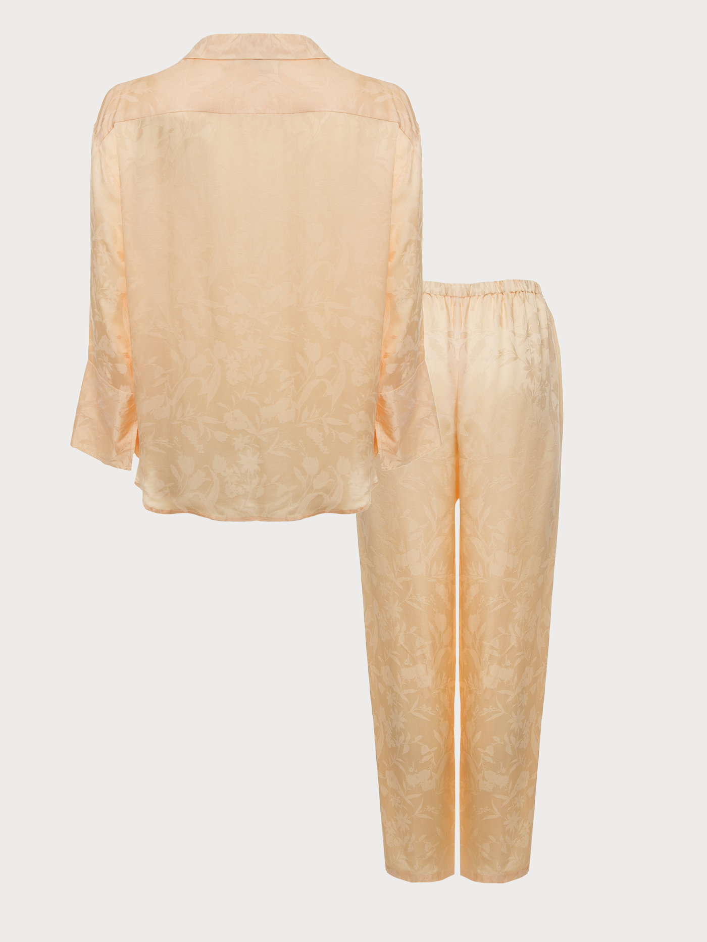 Пижама рубашка / брюки