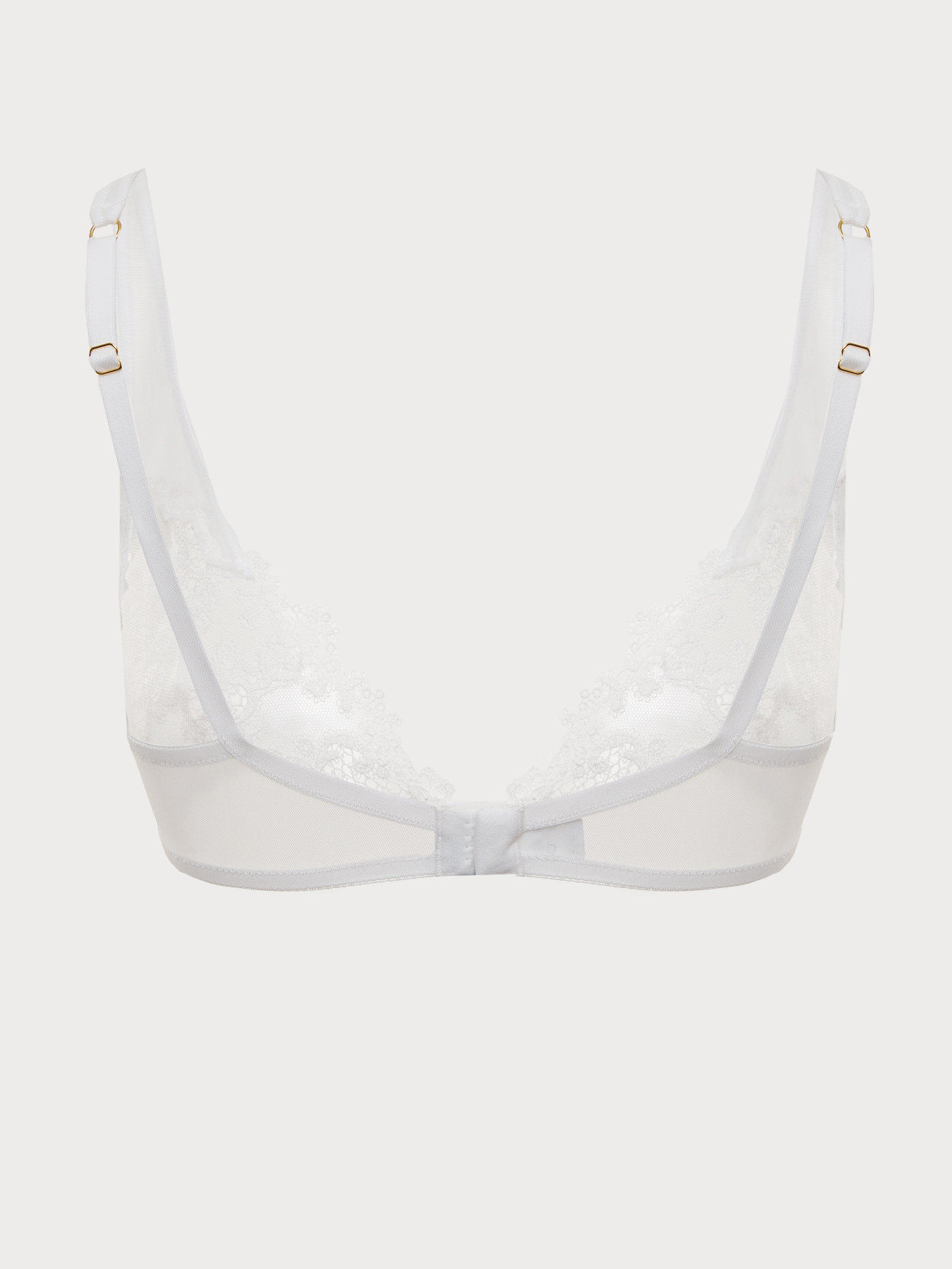 Бюстгальтер треугольник мягкий