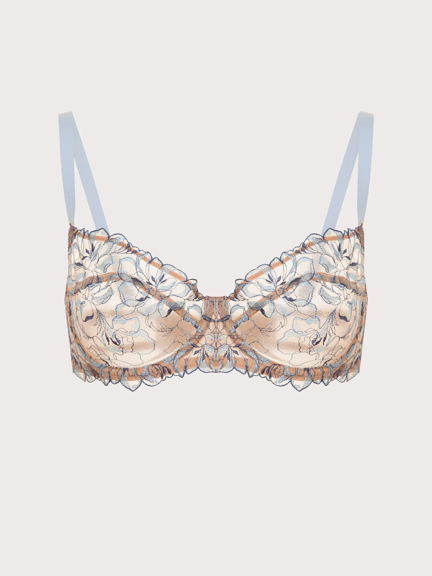 Бюстгальтер классический мягкий