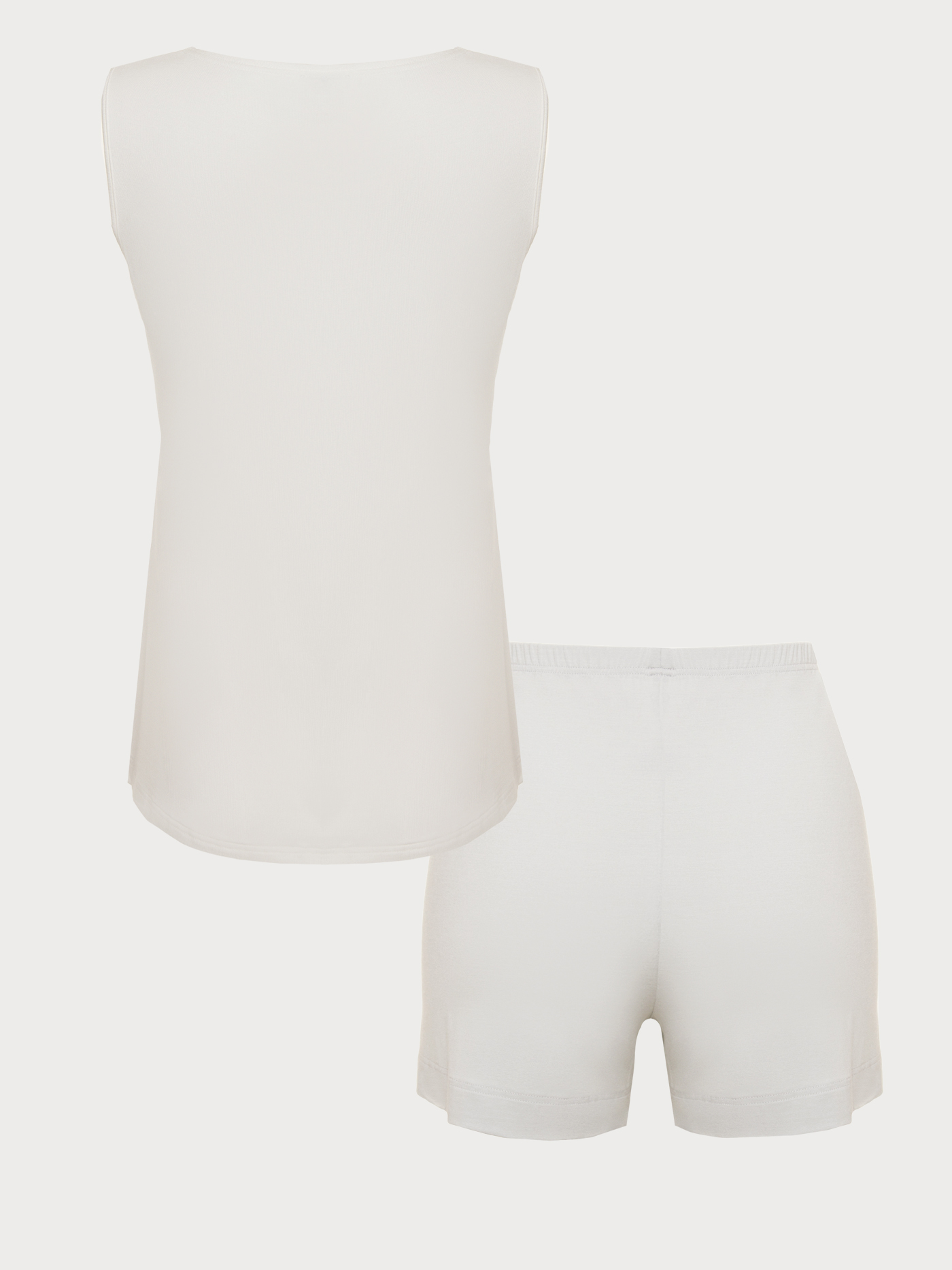 Пижама топ / шорты