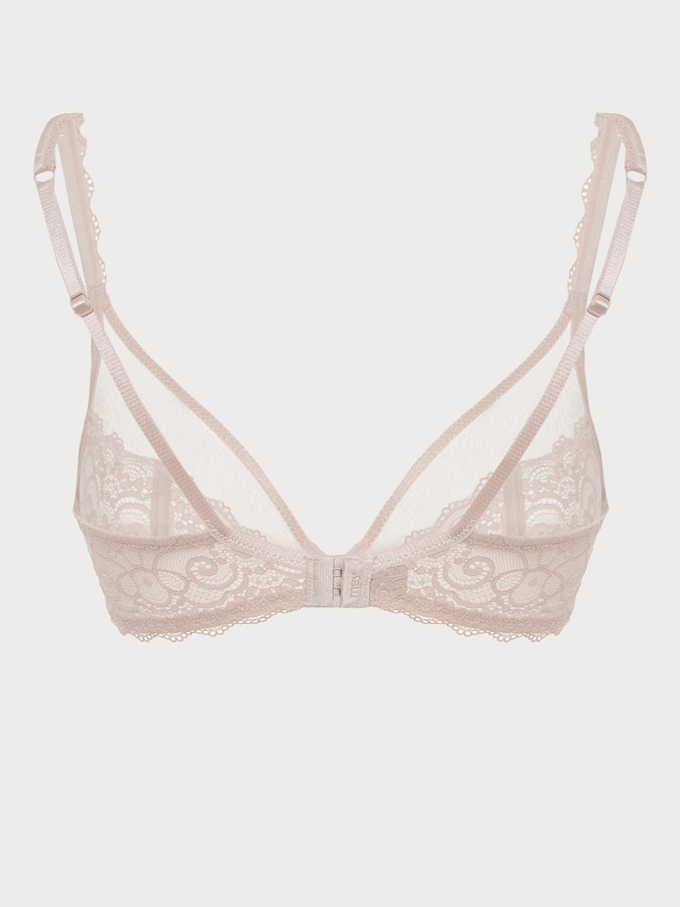 Бюстгальтер классический мягкий