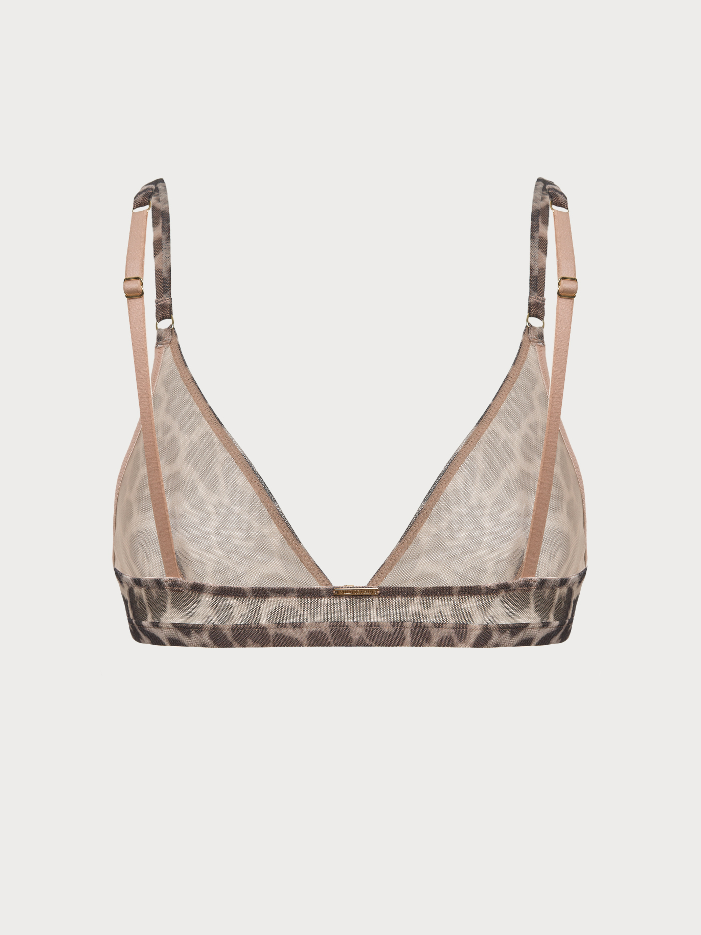 Бюстгальтер треугольник мягкий