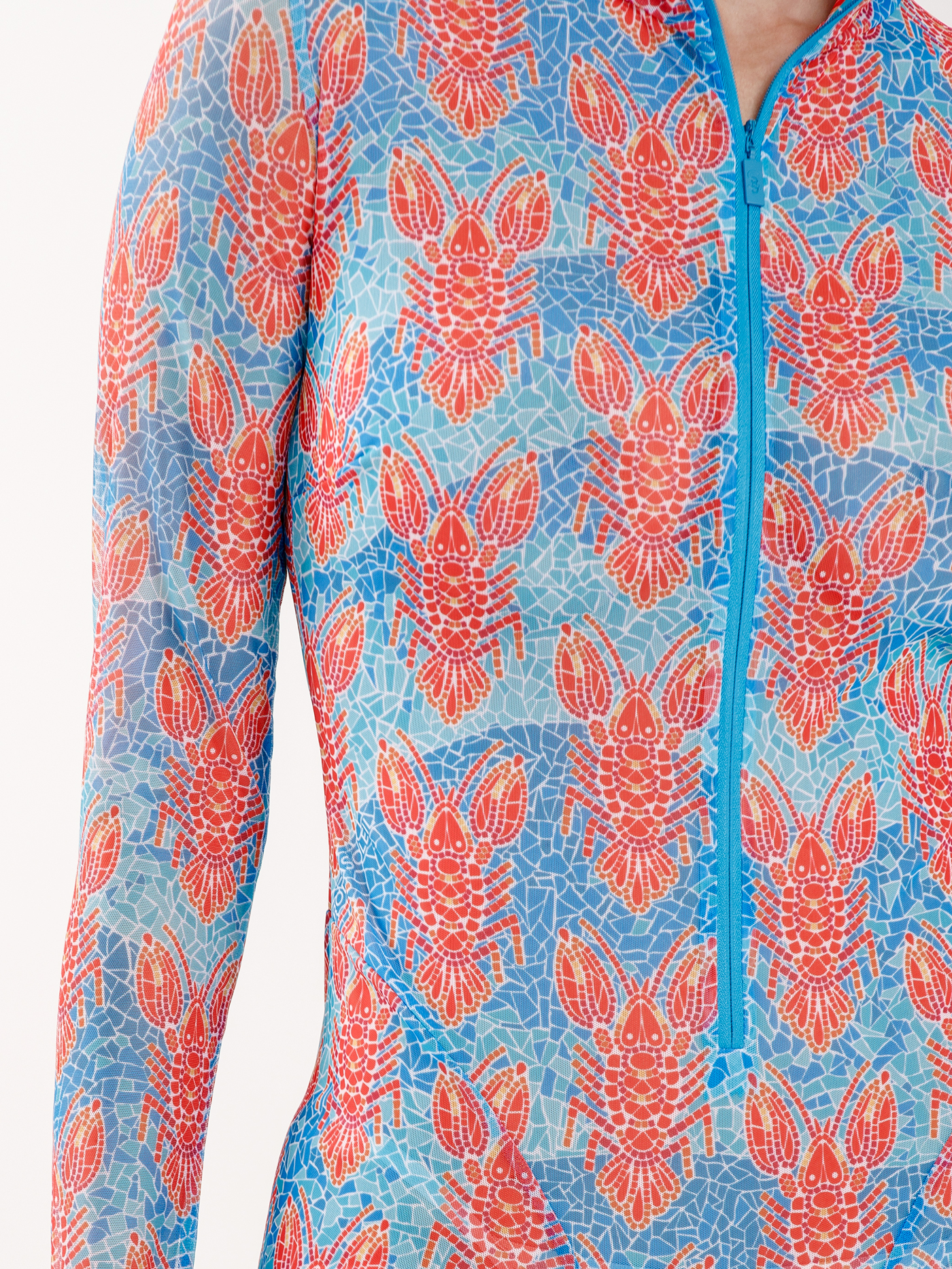 Комбинезон короткий