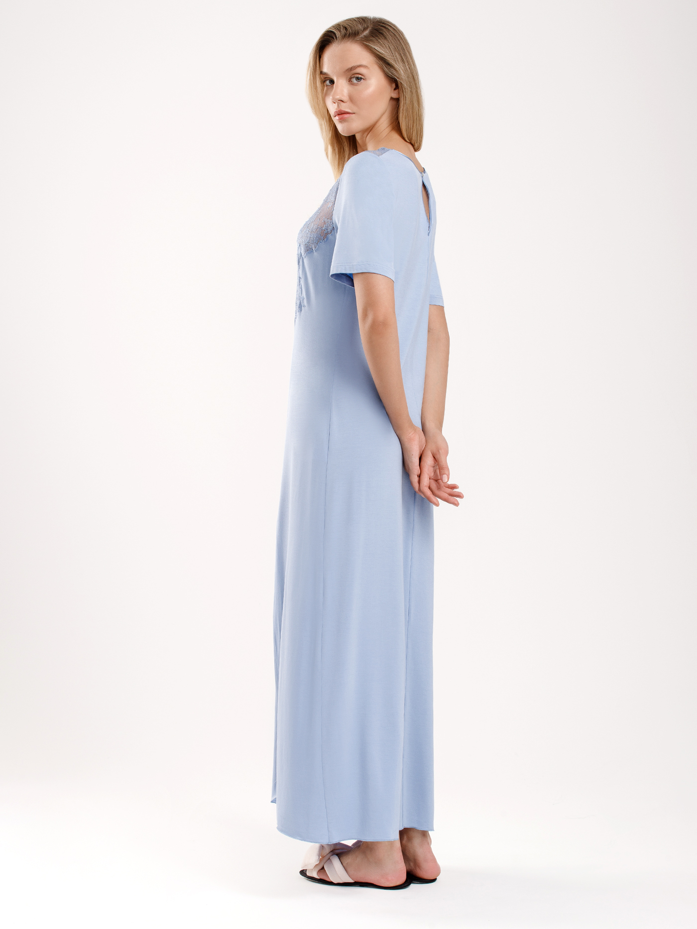 Сорочка длинная