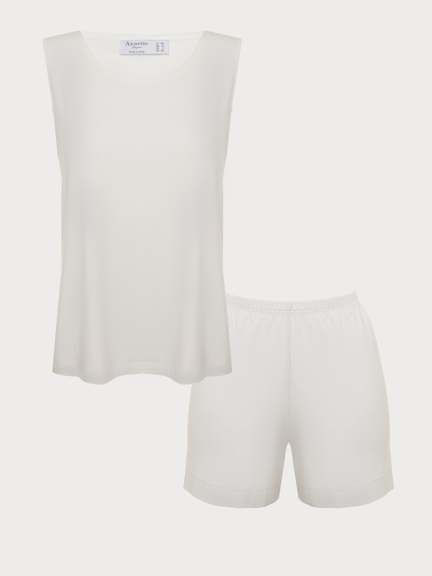 Пижама топ / шорты