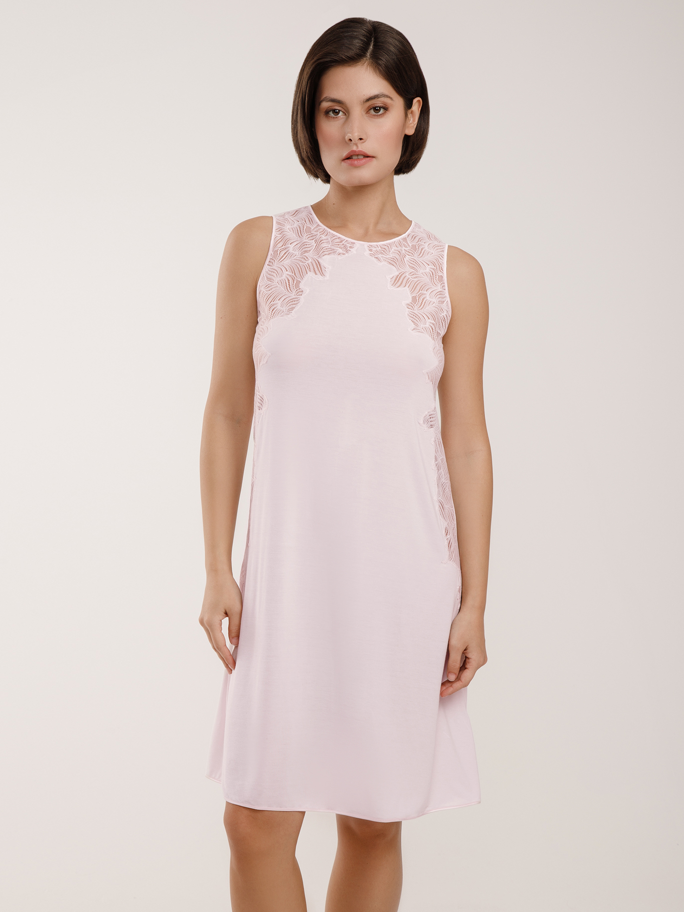 Сорочка короткая