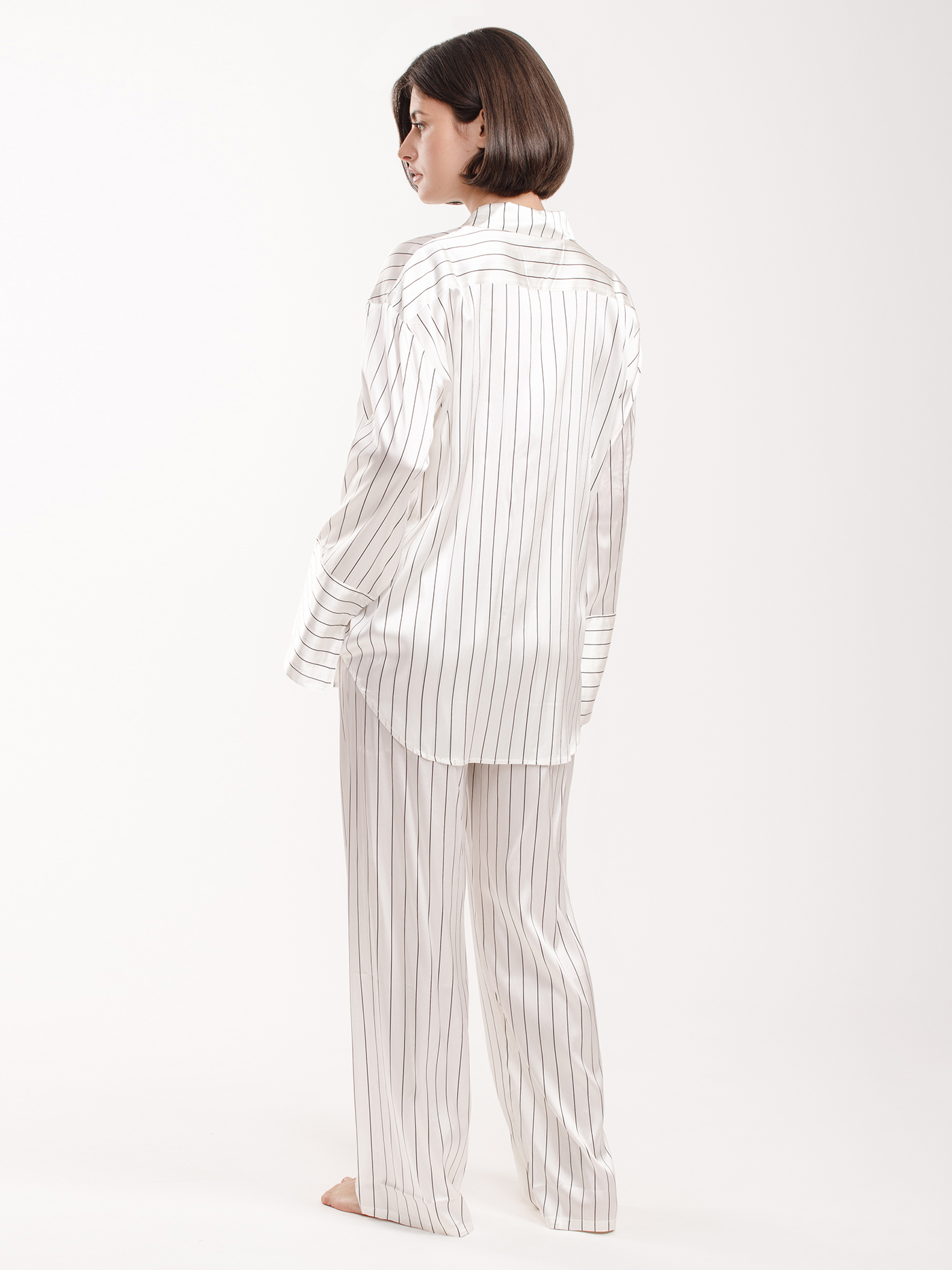 Пижама рубашка / брюки