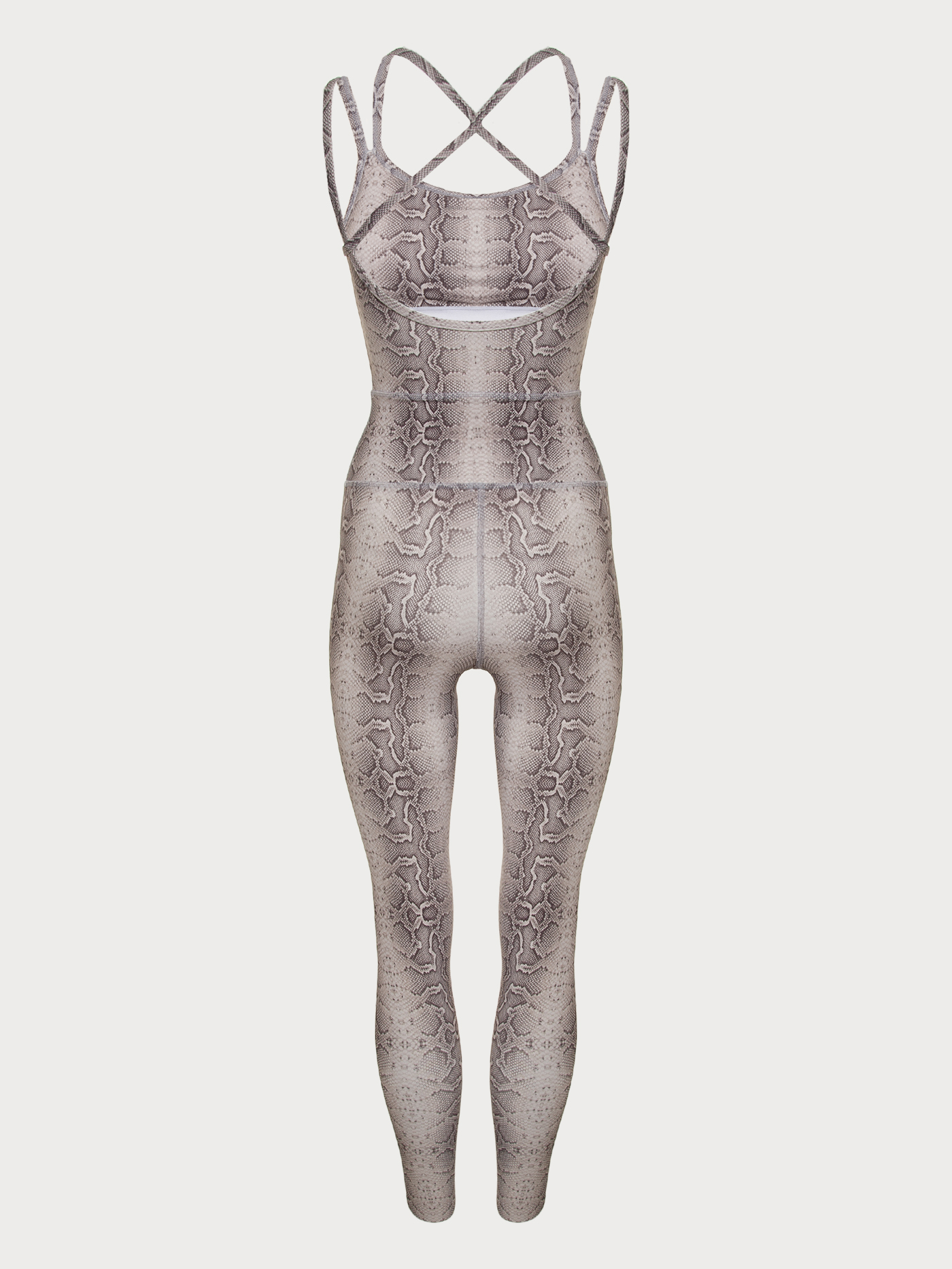 Комбинезон длинный