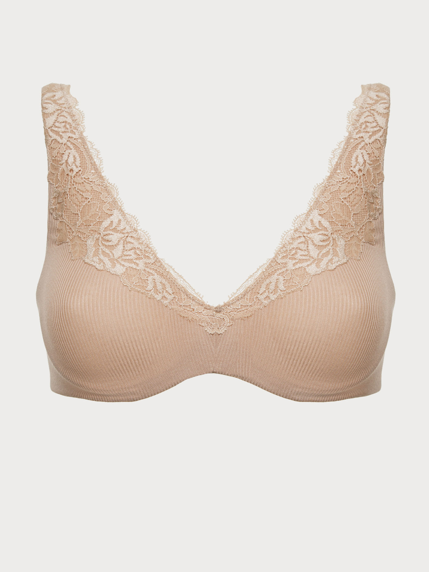 Бюстгальтер классический мягкий