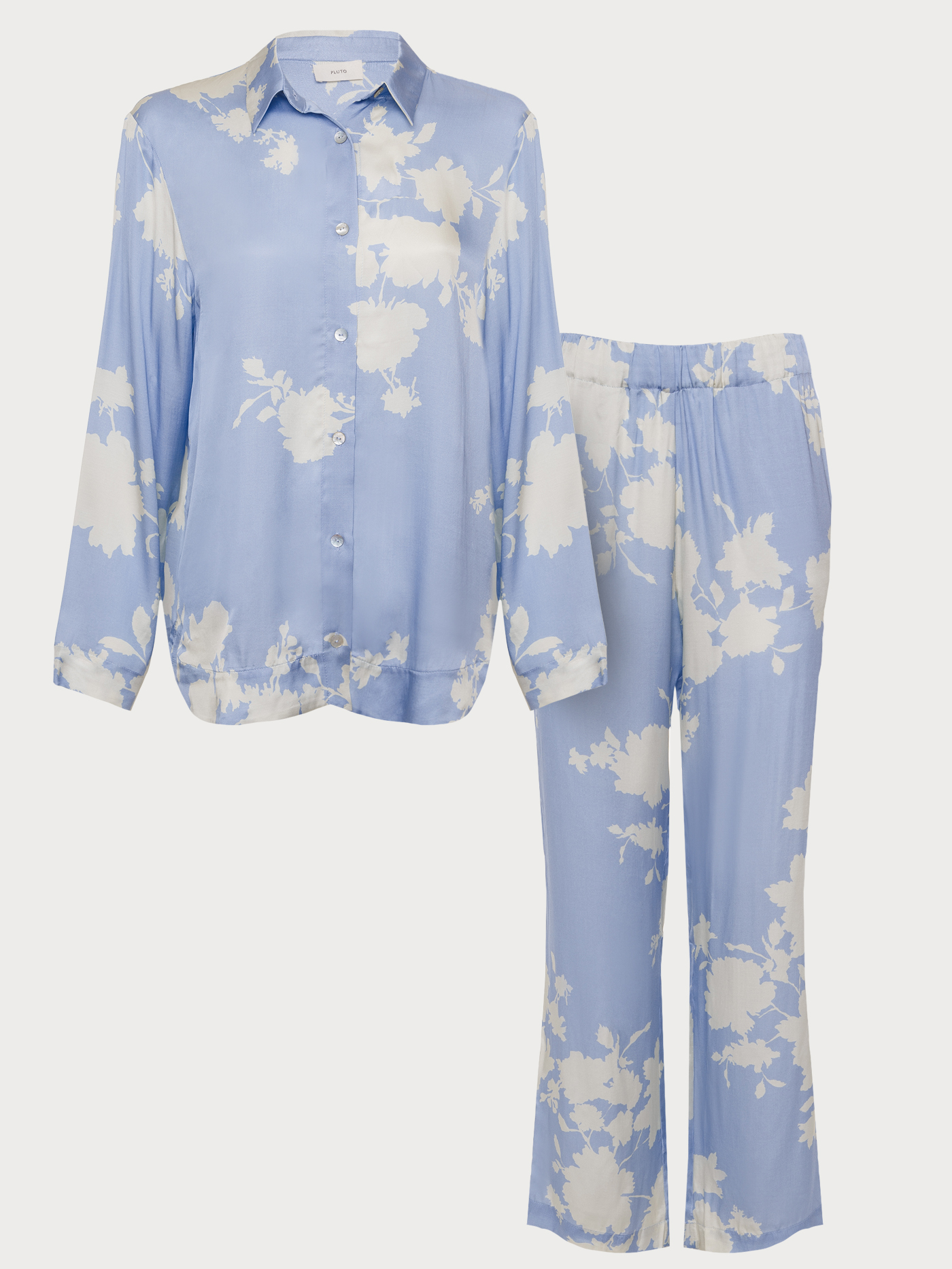 Пижама рубашка / брюки