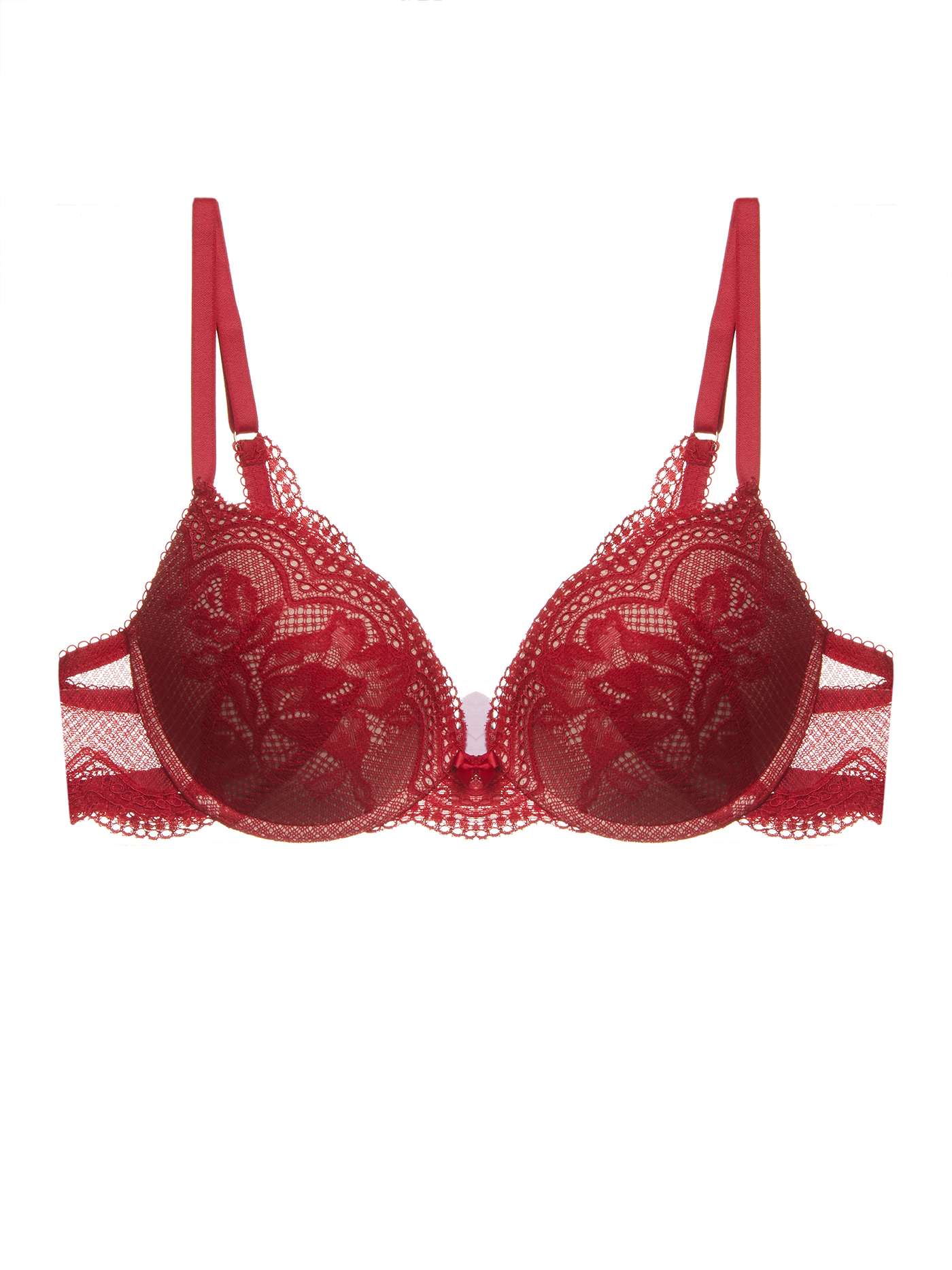 Бюстгальтер классический push-up