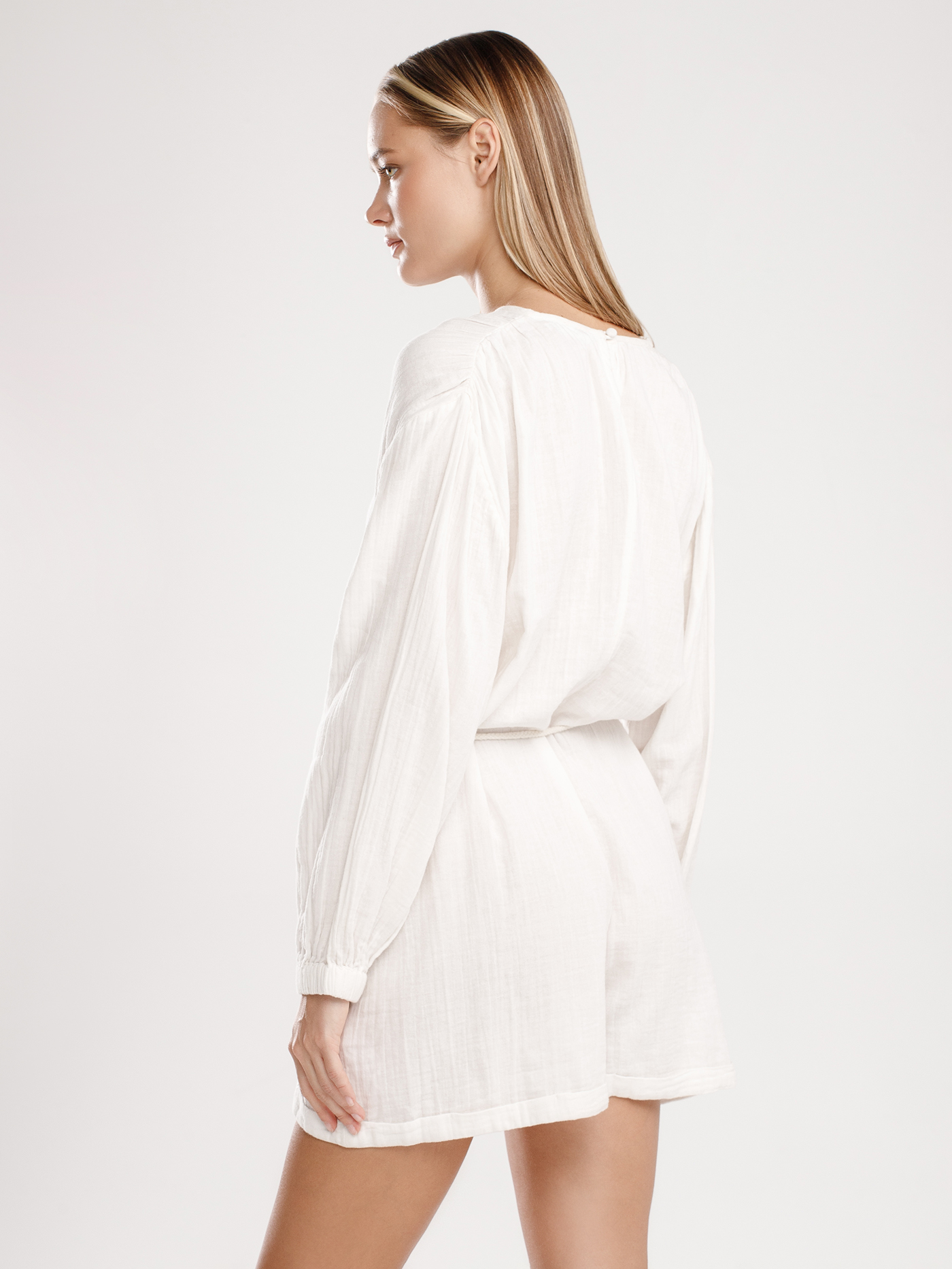 Комбинезон короткий