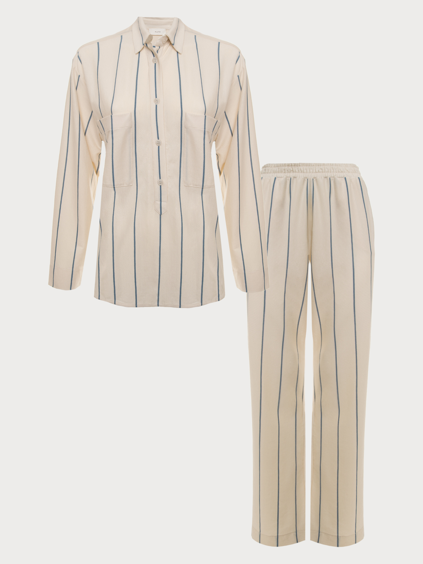 Пижама рубашка / брюки