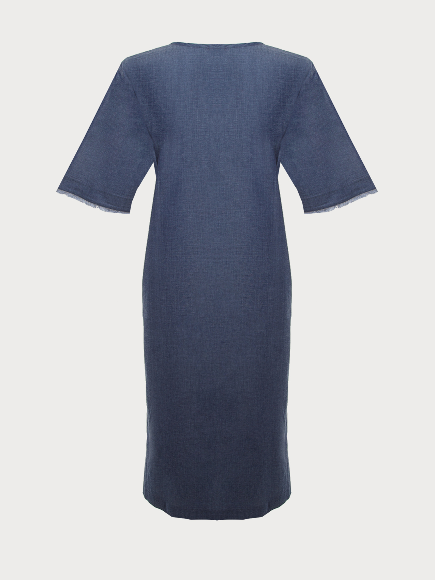 Платье длинное