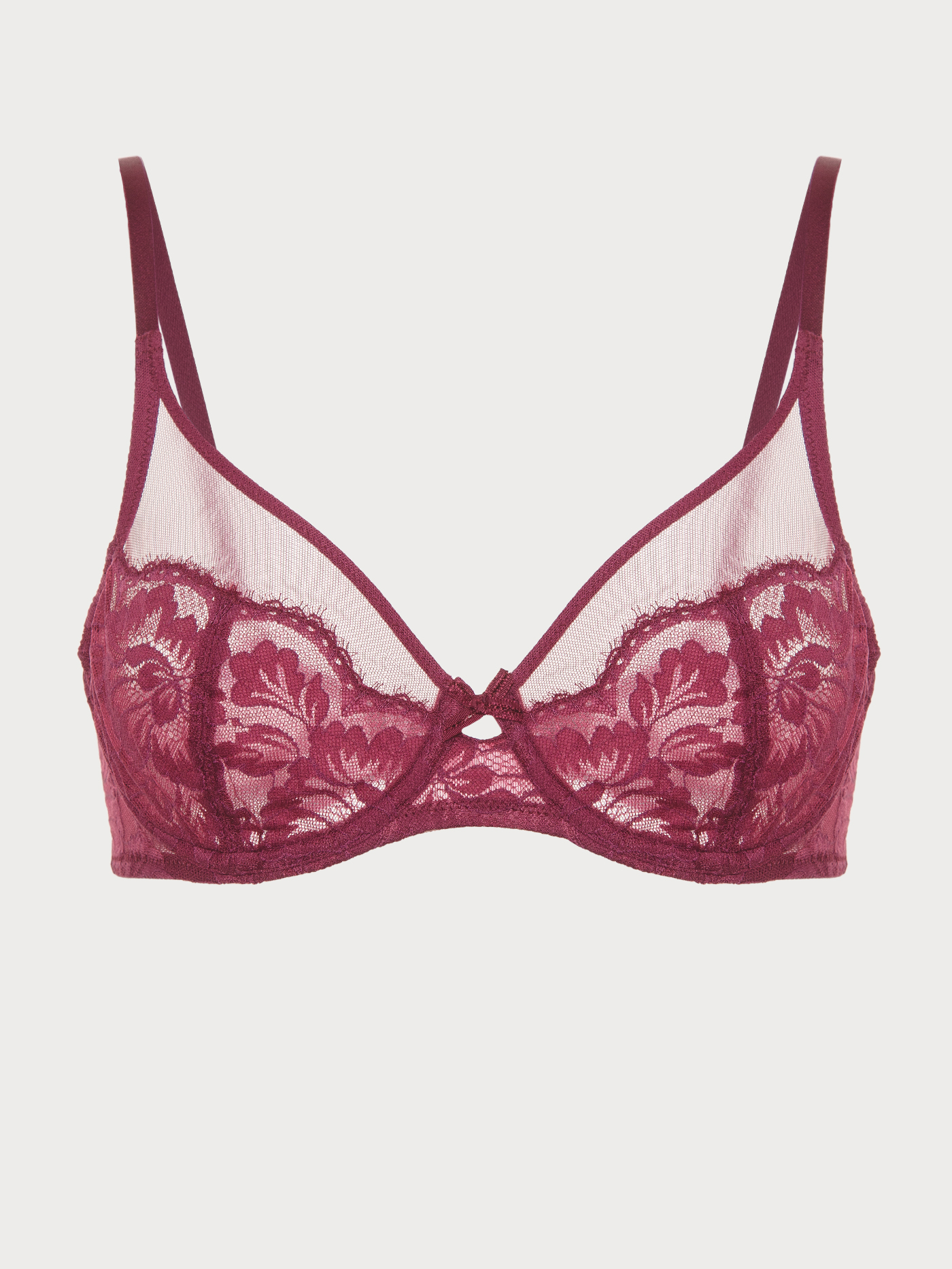 Бюстгальтер классический мягкий