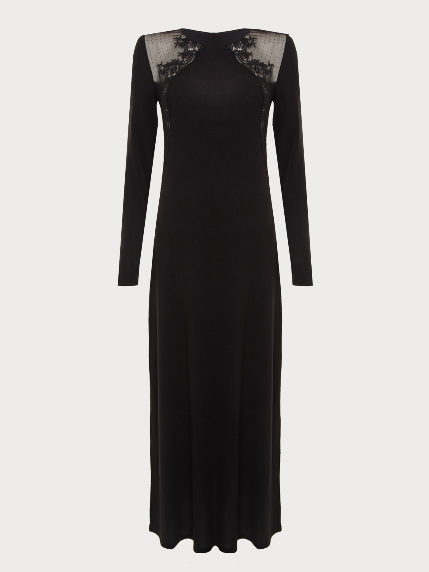 Сорочка длинная