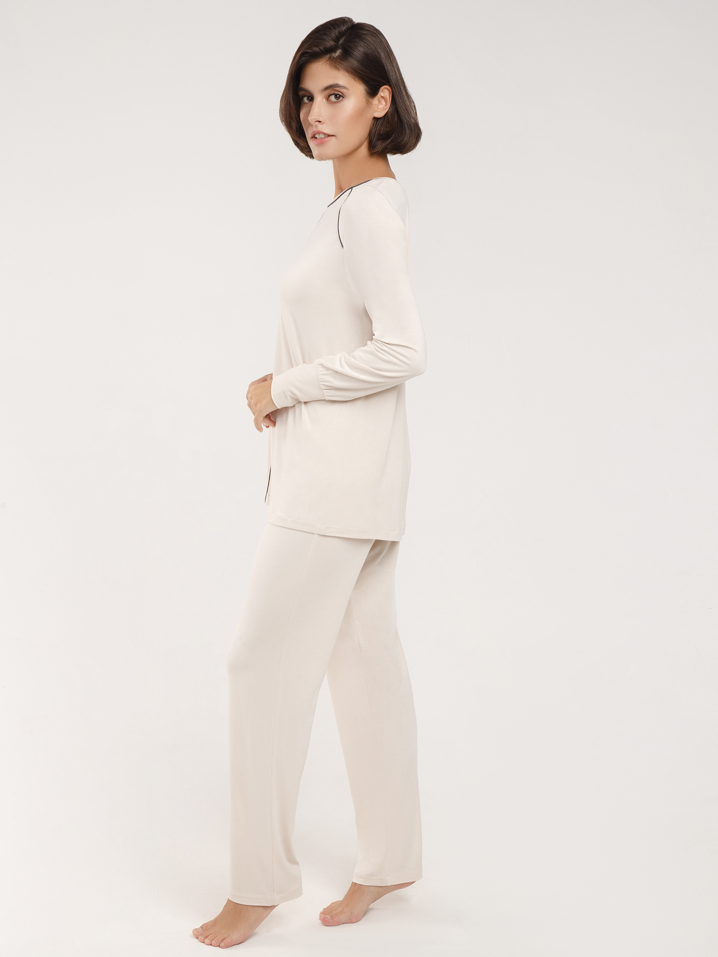 Пижама футболка / брюки