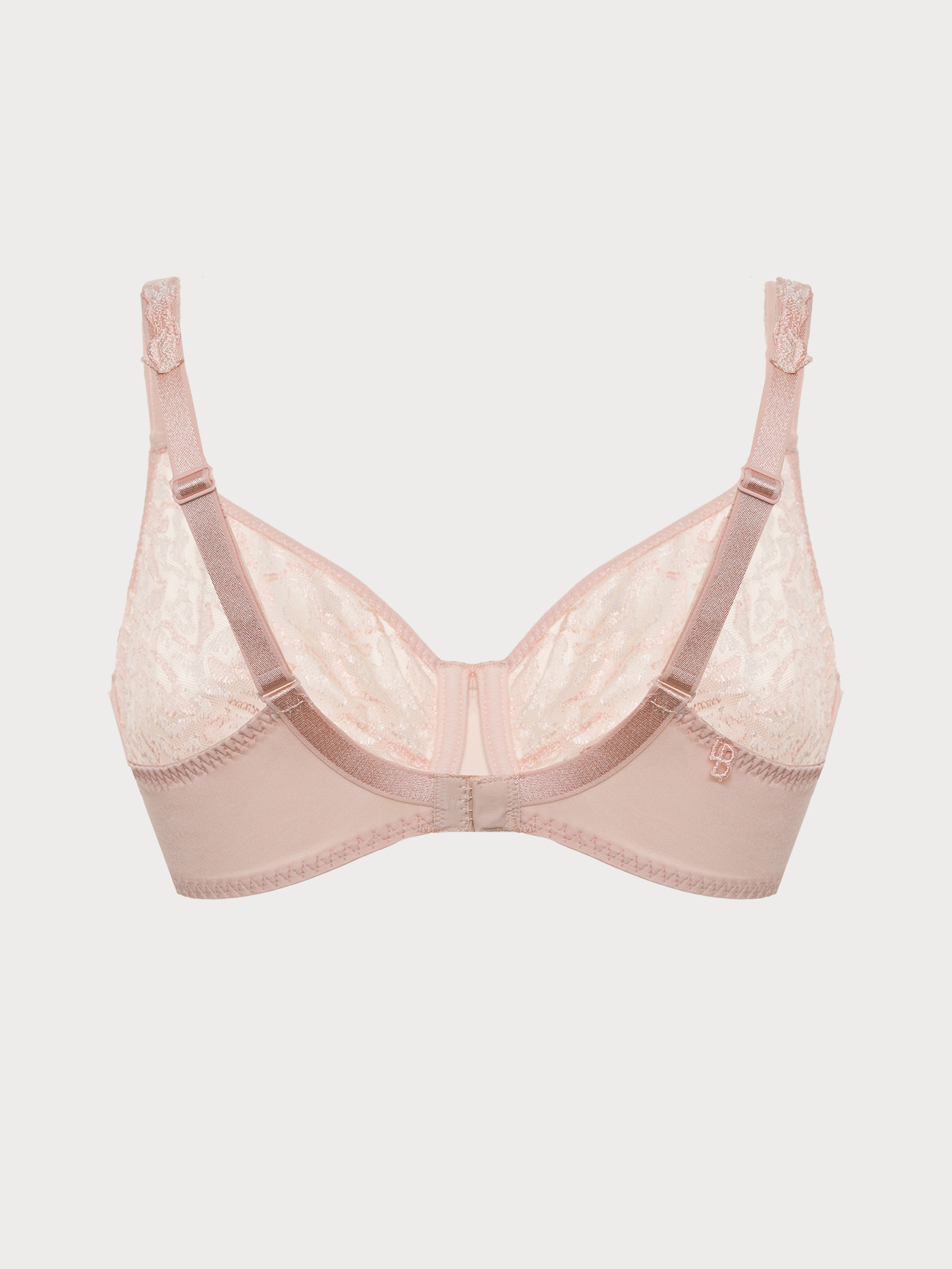 Бюстгальтер классический мягкий