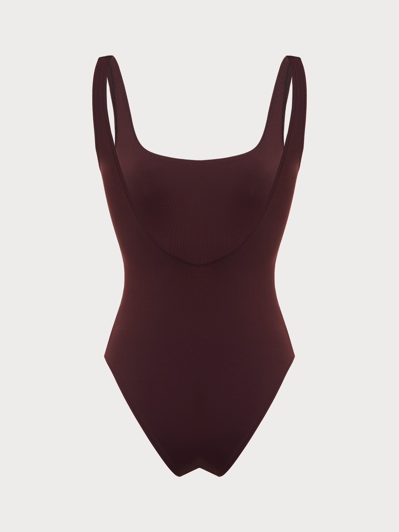 Купальник слитный с мягкой чашкой