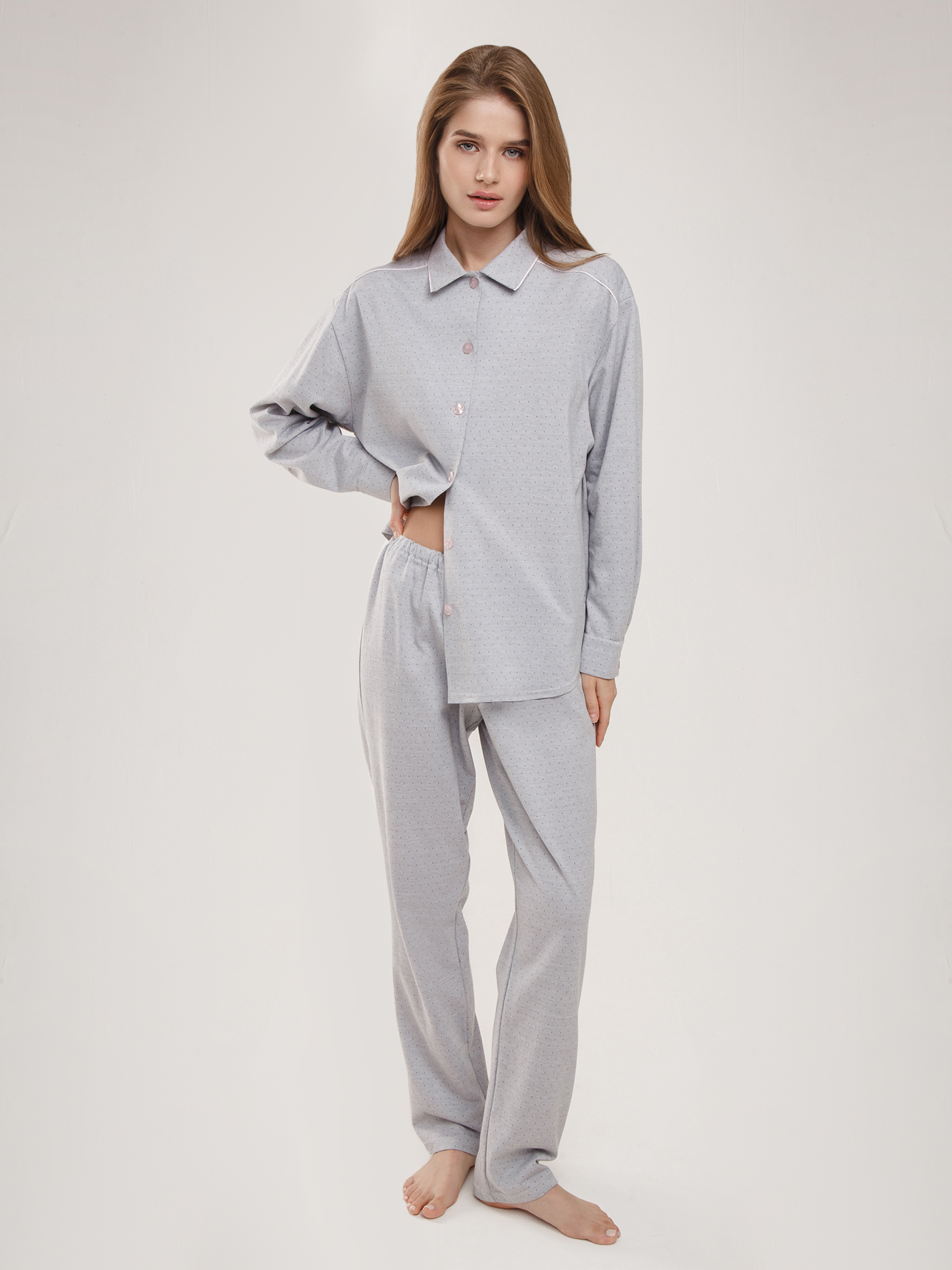 Костюм рубашка / брюки