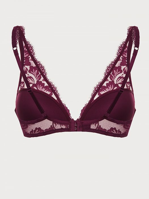 Бюстгальтер классический мягкий