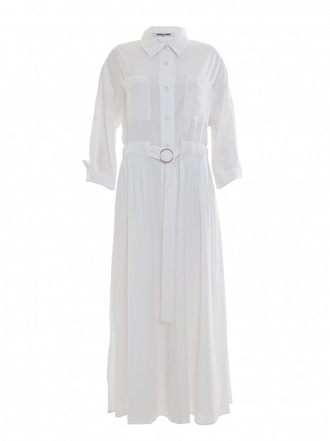 Платье длинное