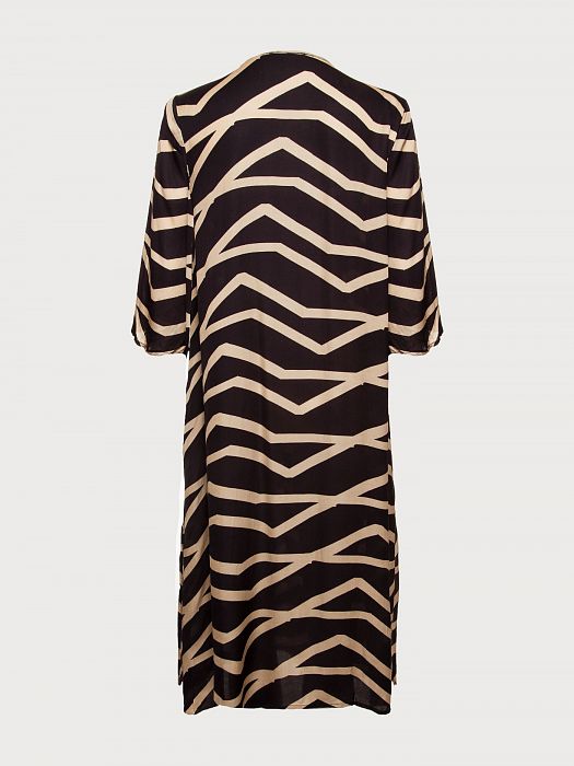 Платье длинное