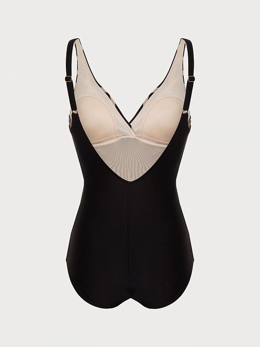 Купальник слитный t-shirt