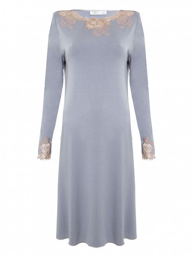 Сорочка с длинным рукавом