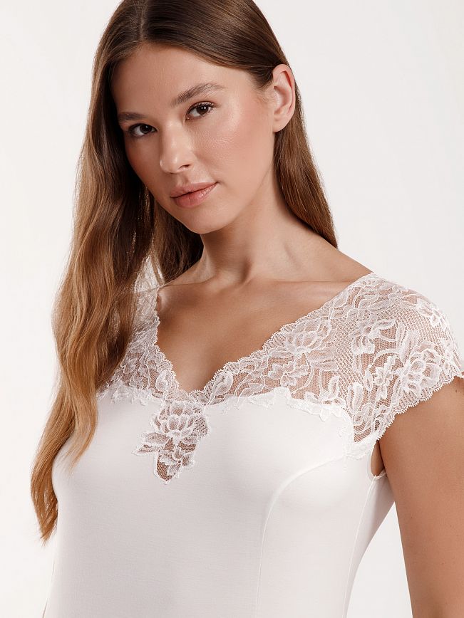 Сорочка длинная