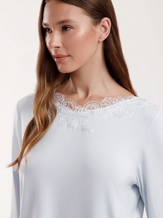 Пижама футболка / брюки