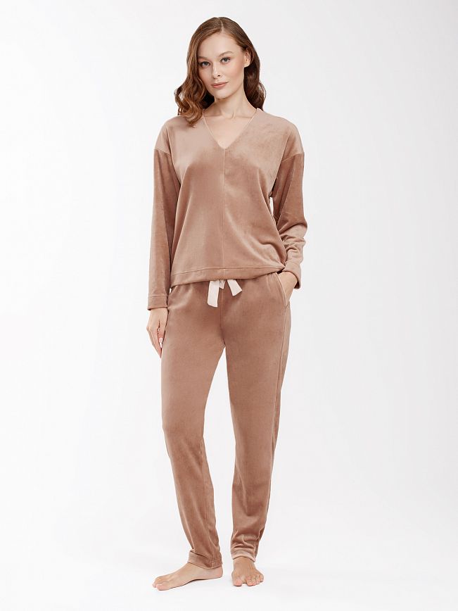 Пижама футболка / брюки